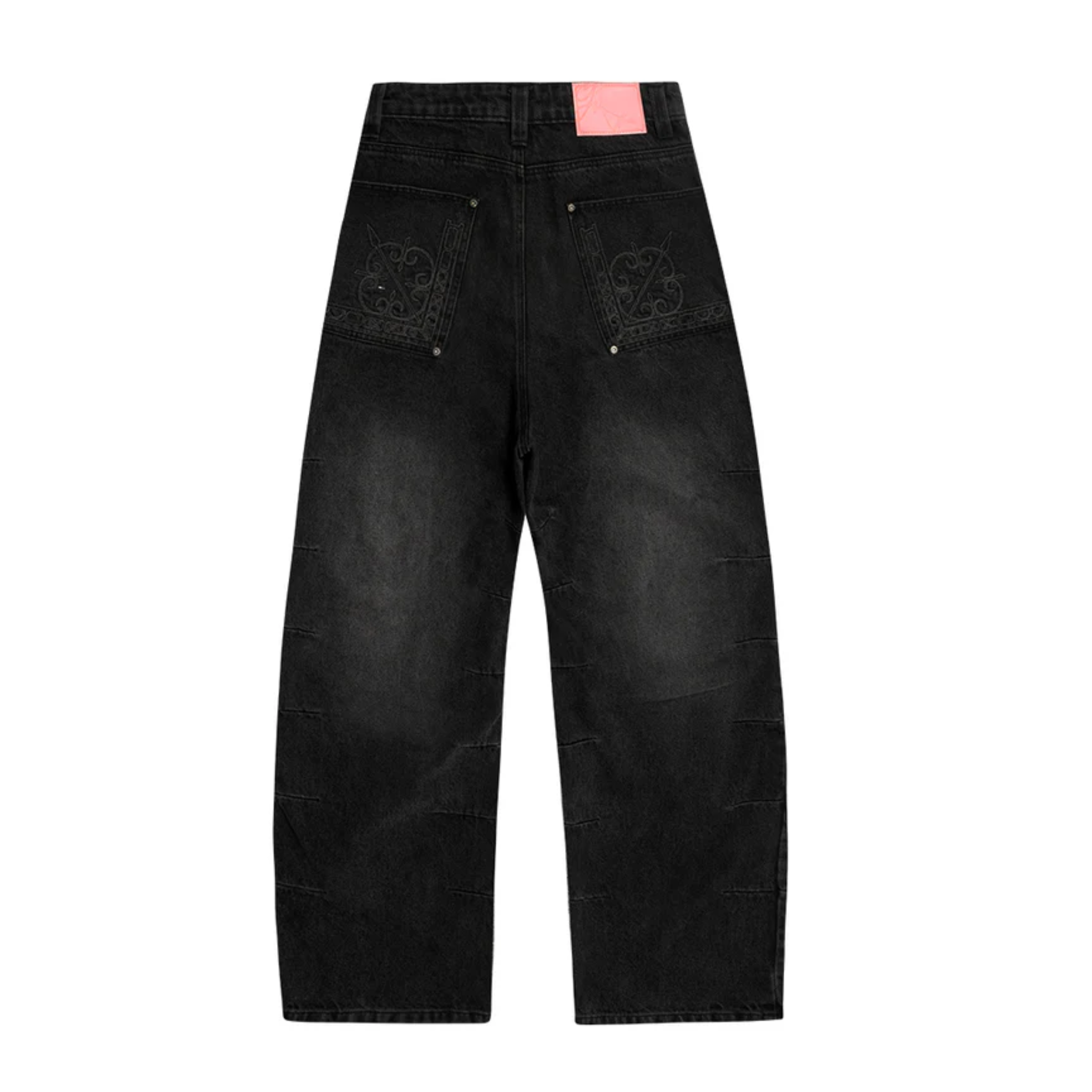 Jean - Spears Black Pant - Amoses