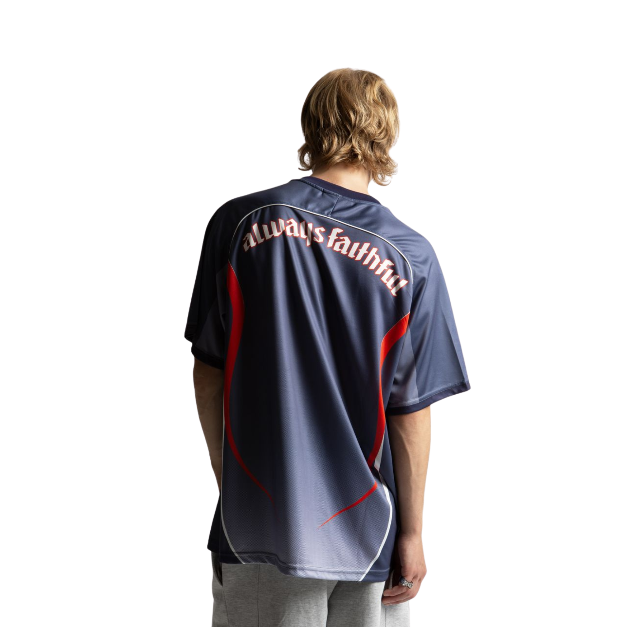 Maillot - Spine Football Jersey - Wasted Paris