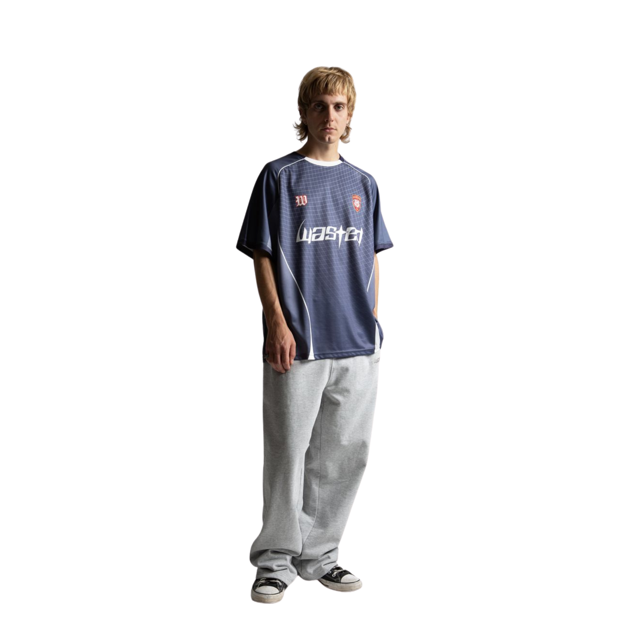 Maillot - Spine Football Jersey - Wasted Paris