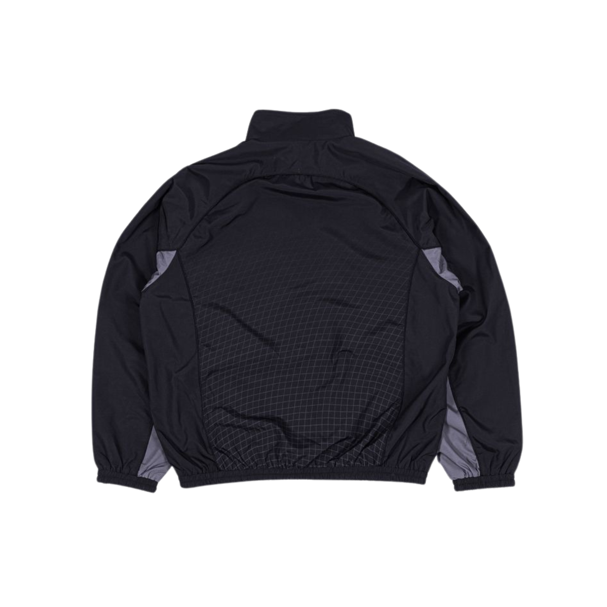 Veste - Spine Track Jacket Black - Wasted Paris