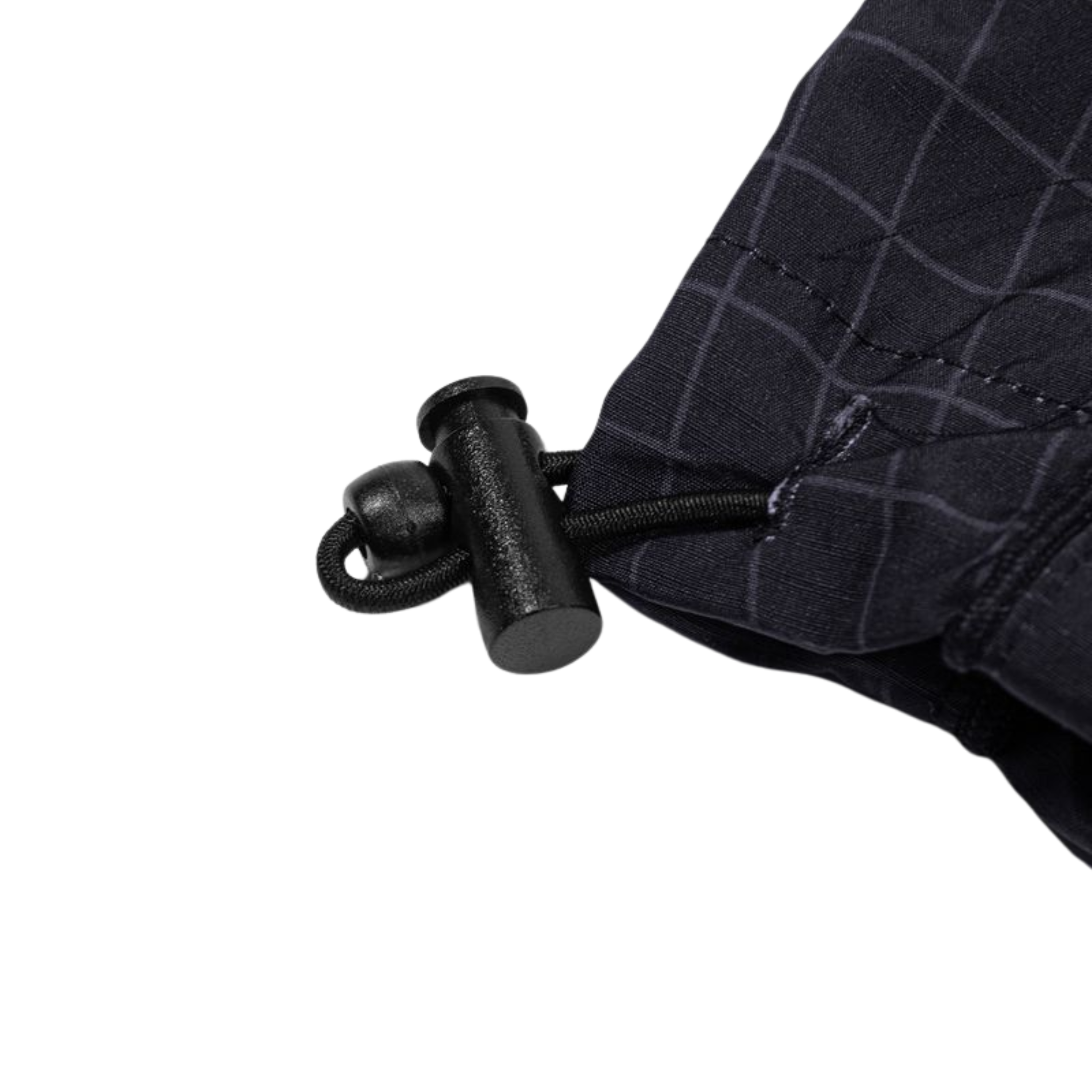 Jogging - Spine Track Pant Black- Wasted Paris