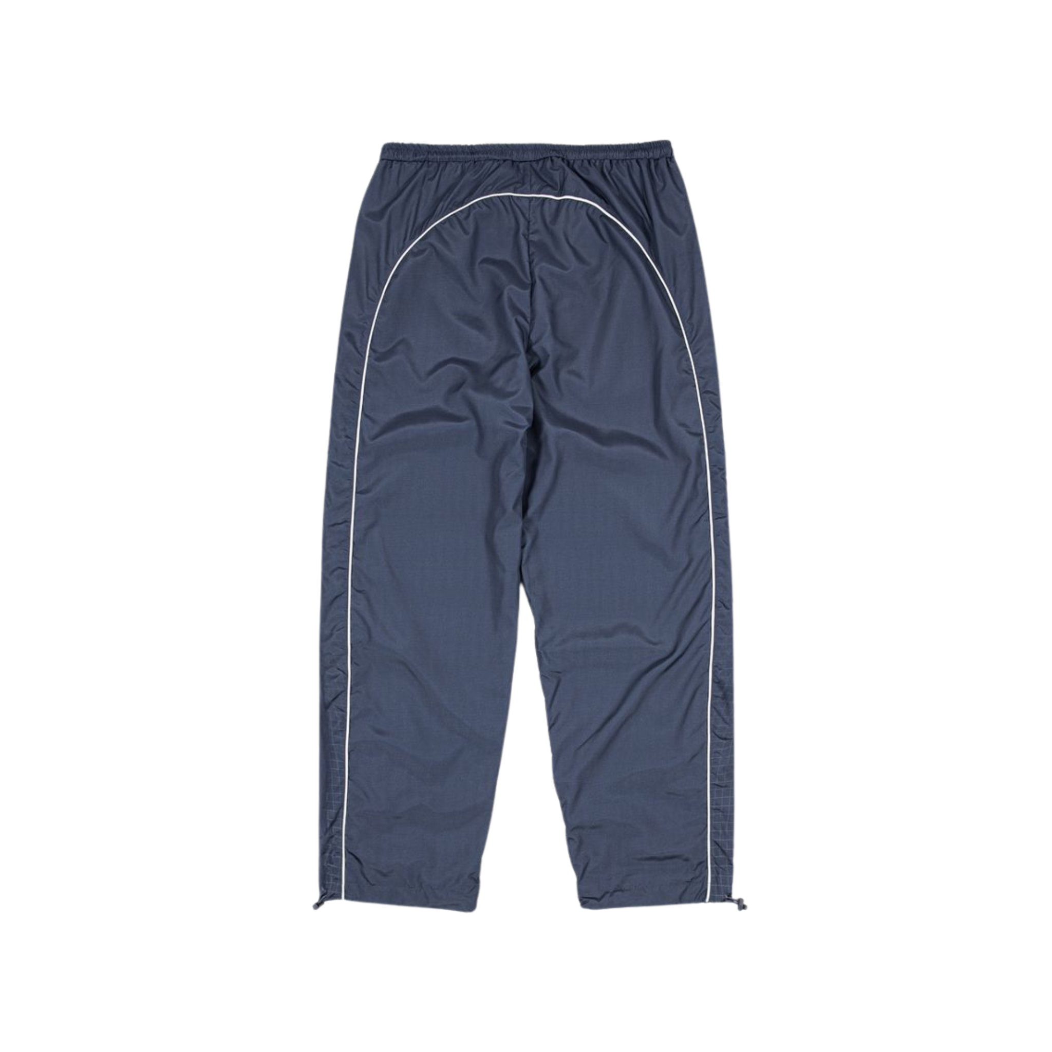 Jogging - Spine Track Pant Blue - Wasted Paris