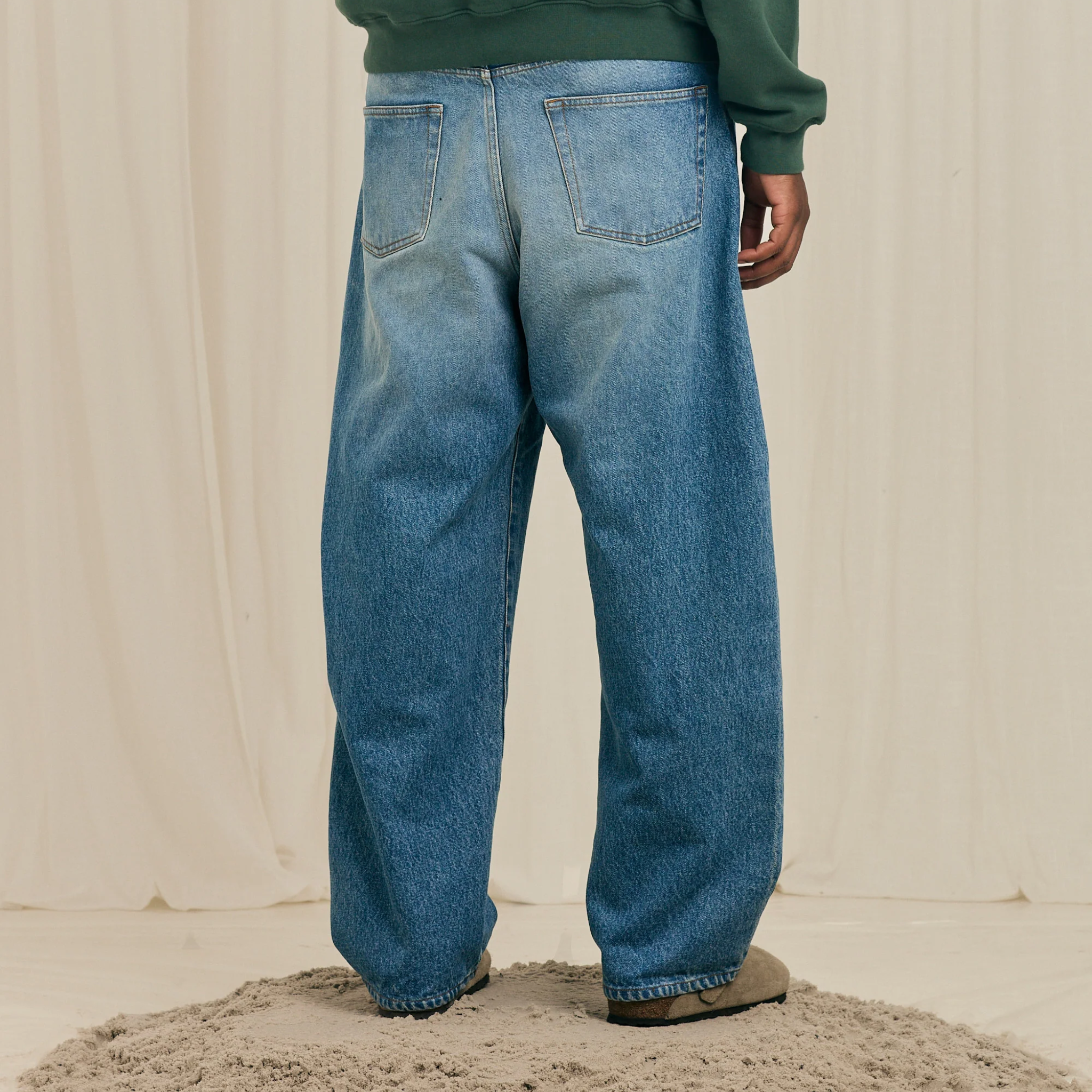 Jean - Sacha Denim - Arbor Antwerp