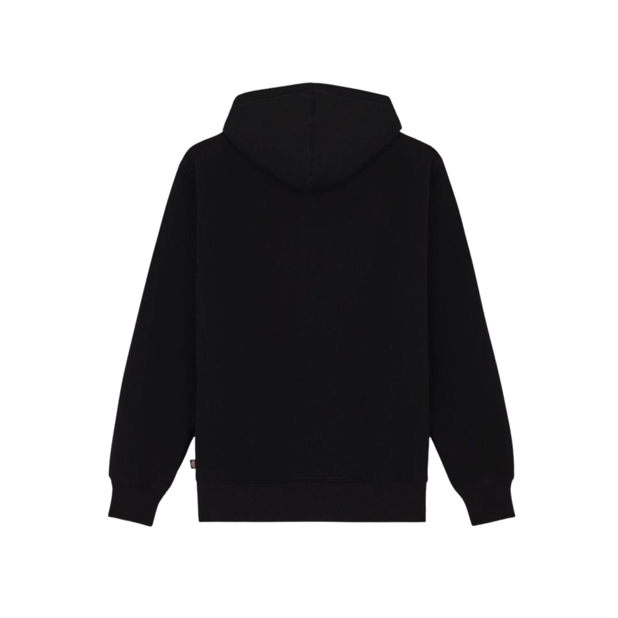 Hoodie Zip - Summerdale Zip Through Black - Dickies
