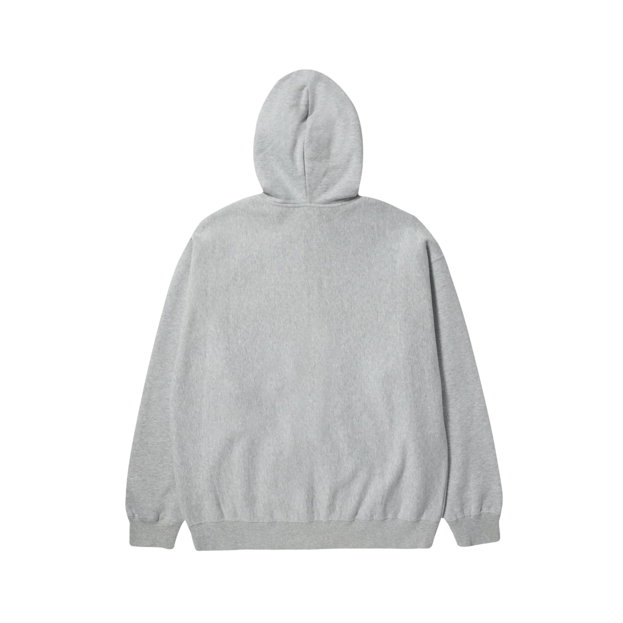 Hoodie Zip - Sweat Outlines Heavy - Huf