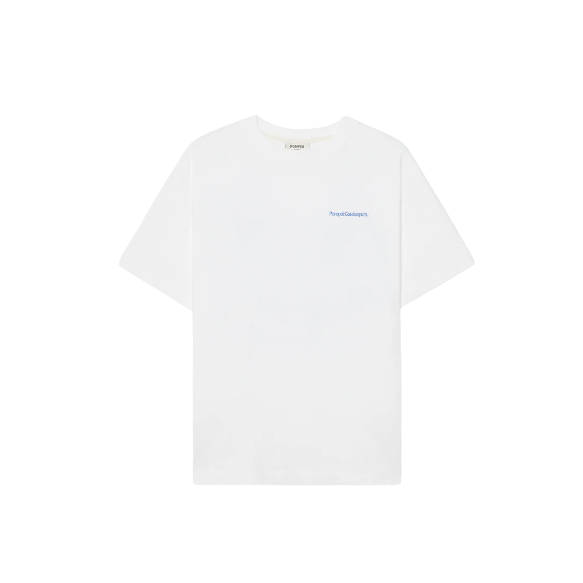 Tee-shirt - Gatekeeper White Tee - Pompeii