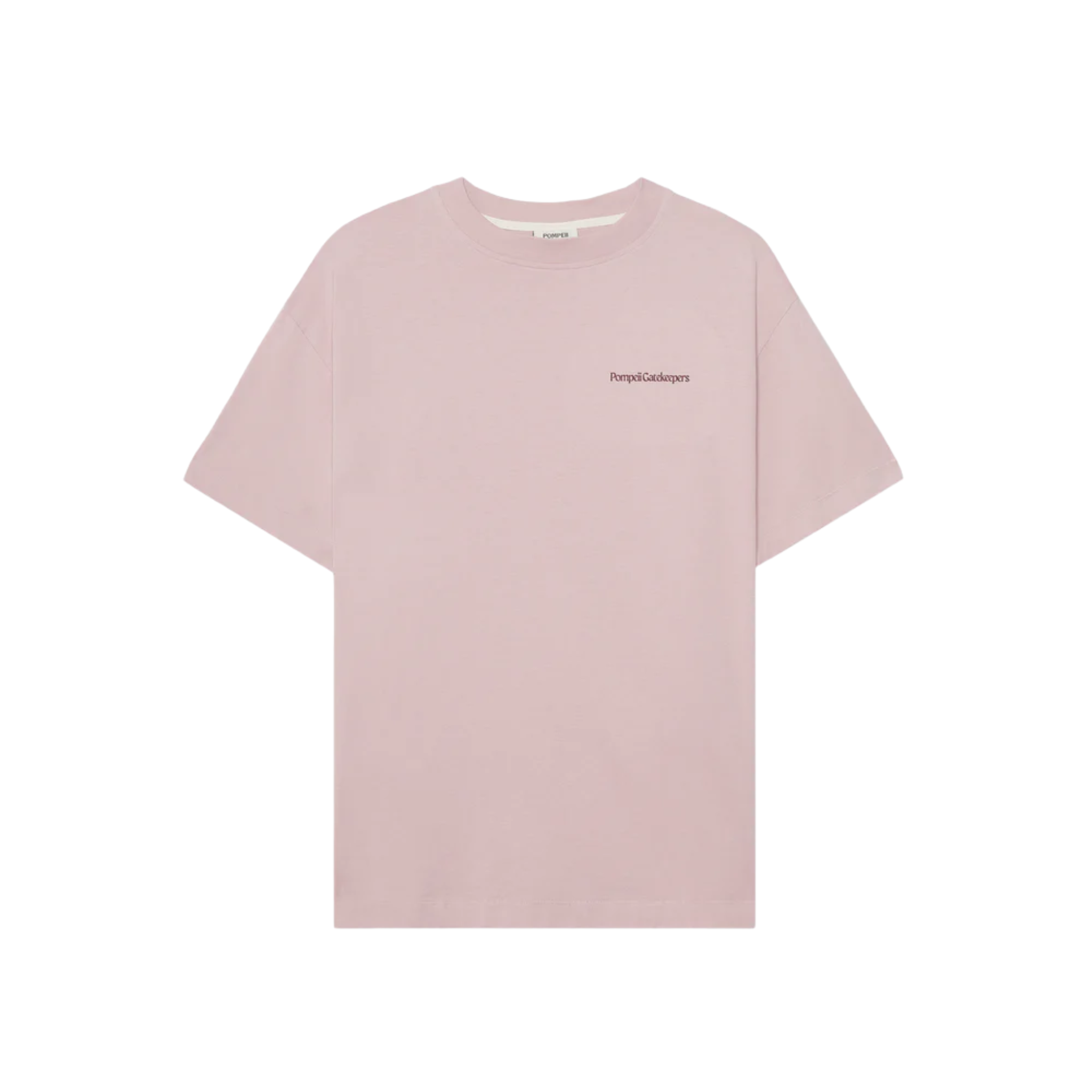 Tee-shirt - Gatekeeper Powder Pink Tee - Pompeii
