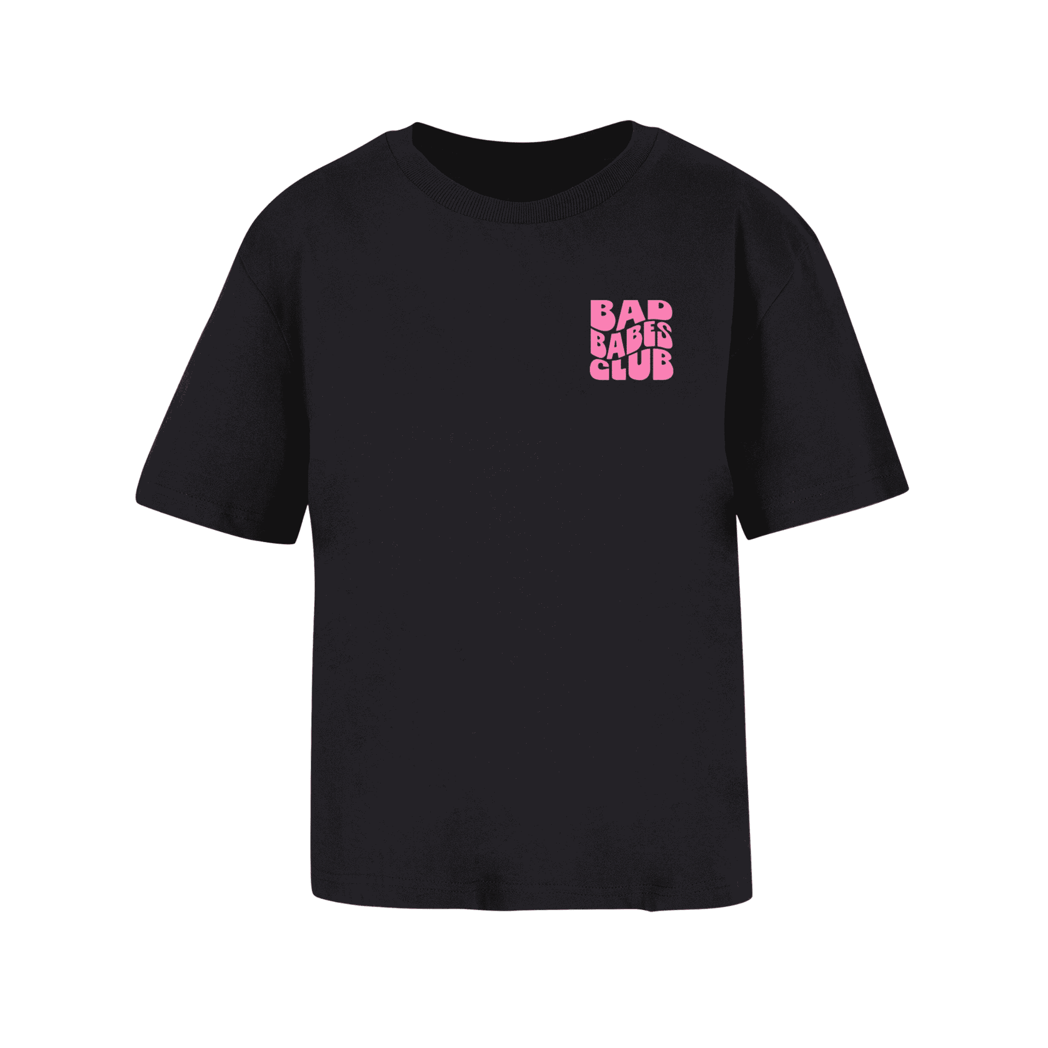 Tee-shirt - Bad Babes Black - Urban Classics