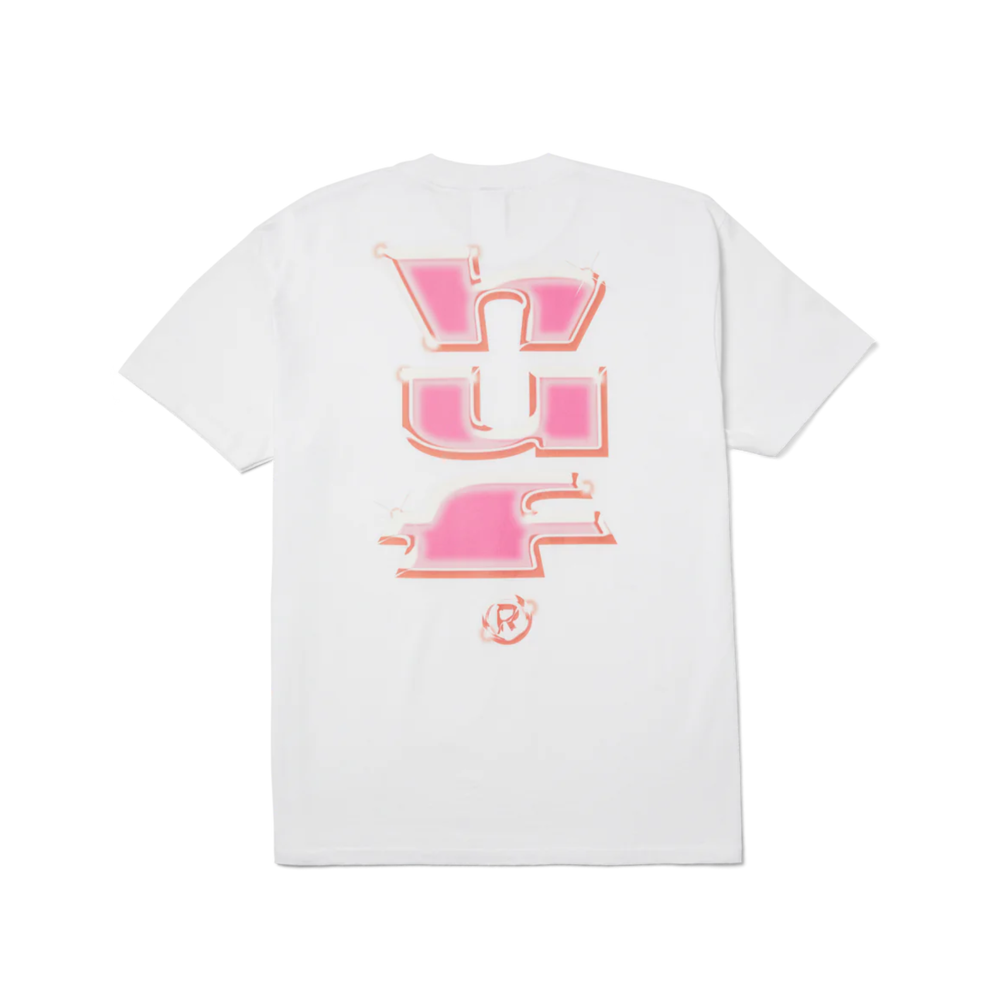 Tee-shirt - Tee Megachrome - Huf