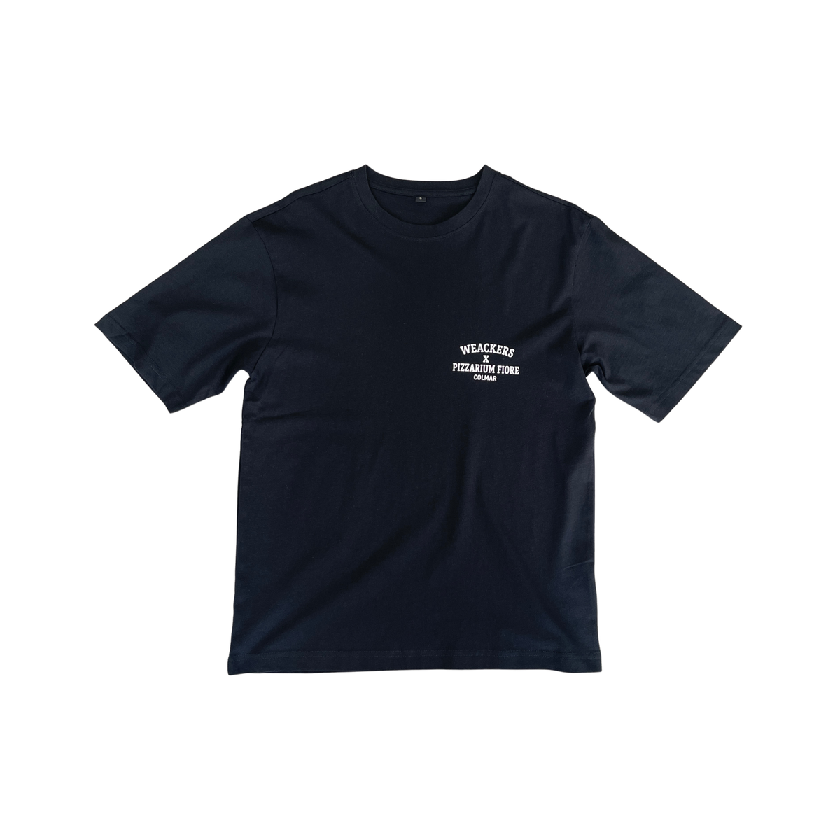Tee-shirt - Tee Weackers x Pizzarium Fiore - Weackers