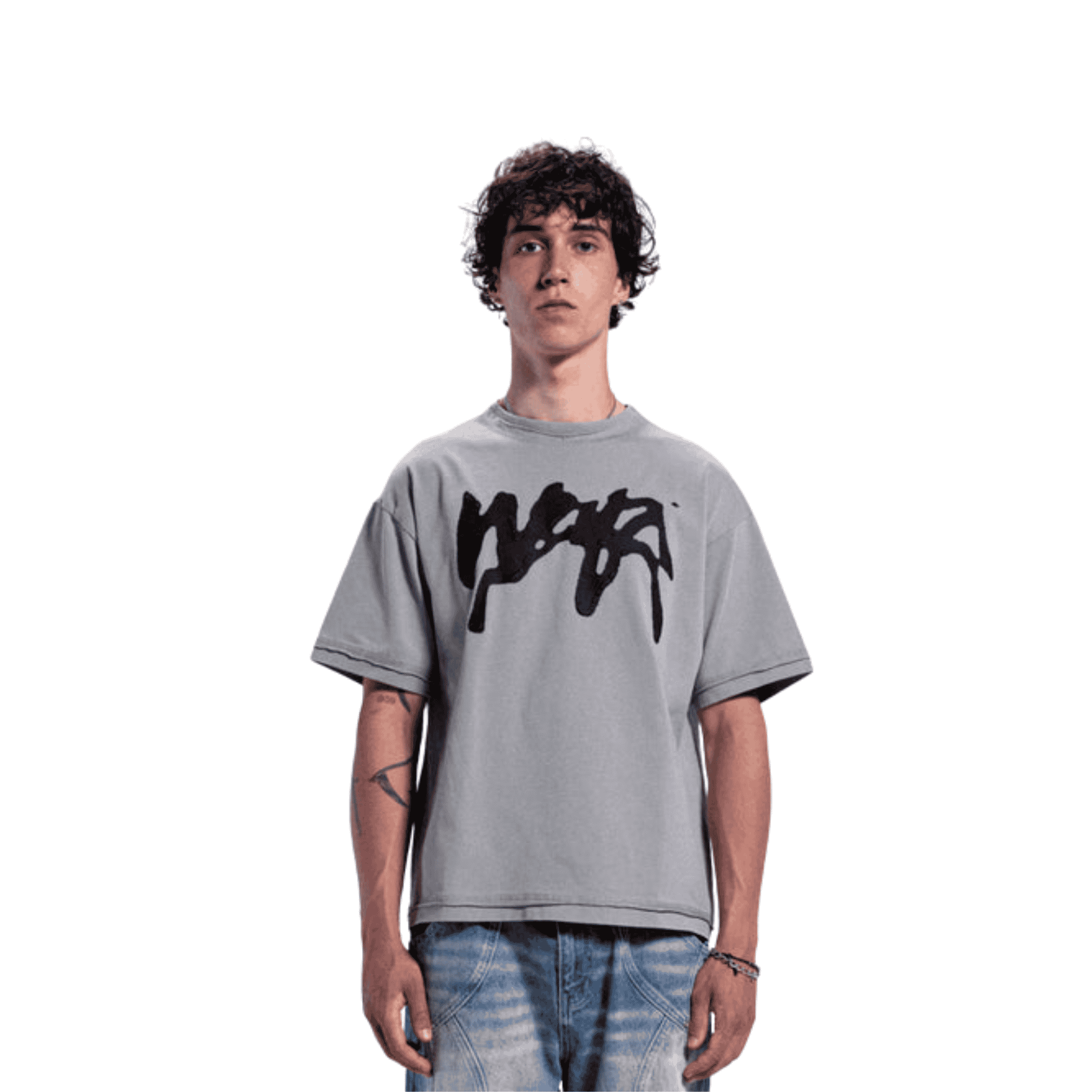 Tee-shirt - Oversize Propaganda Tee - Weyz