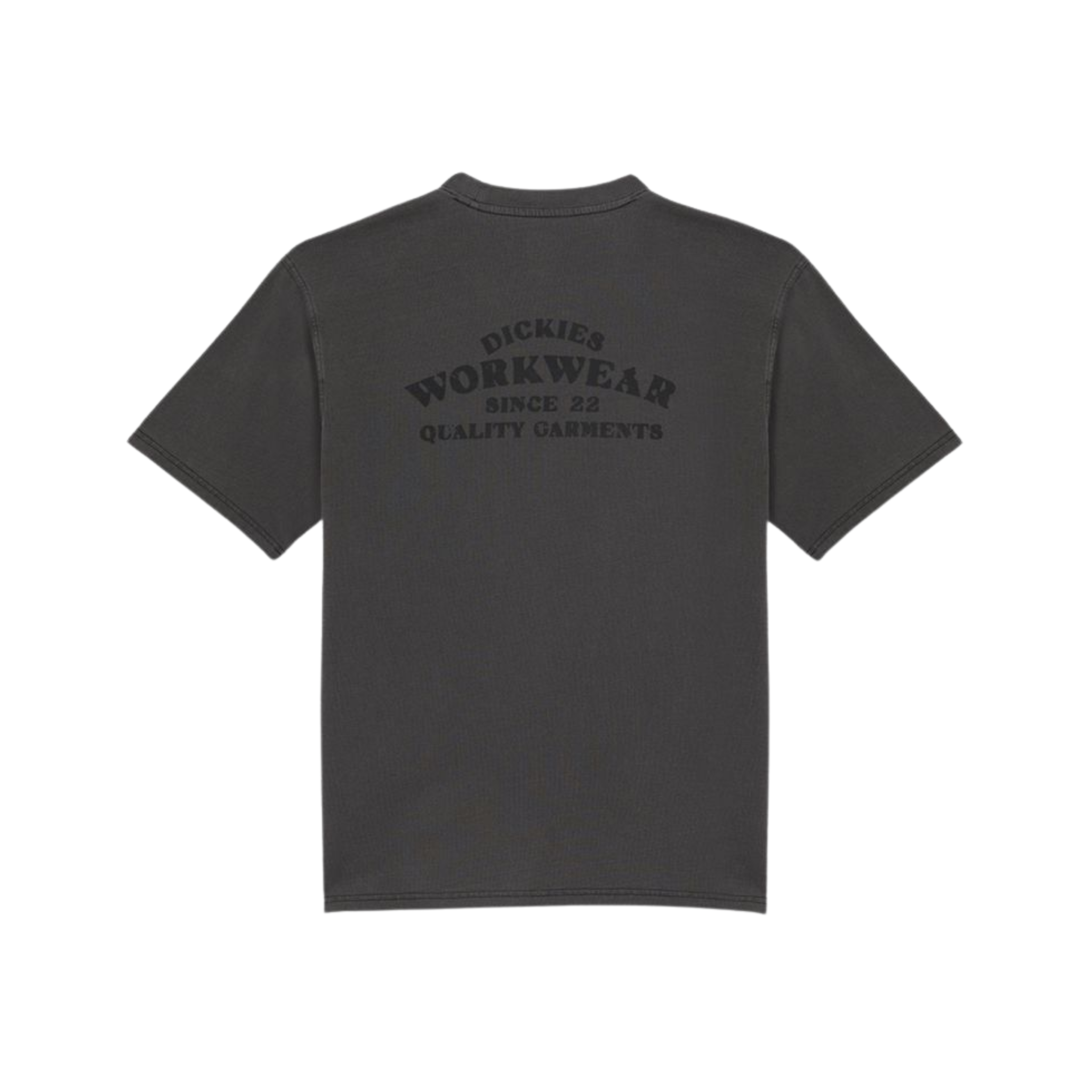 Tee Shirt - Christiana Tee SS Black - Dickies