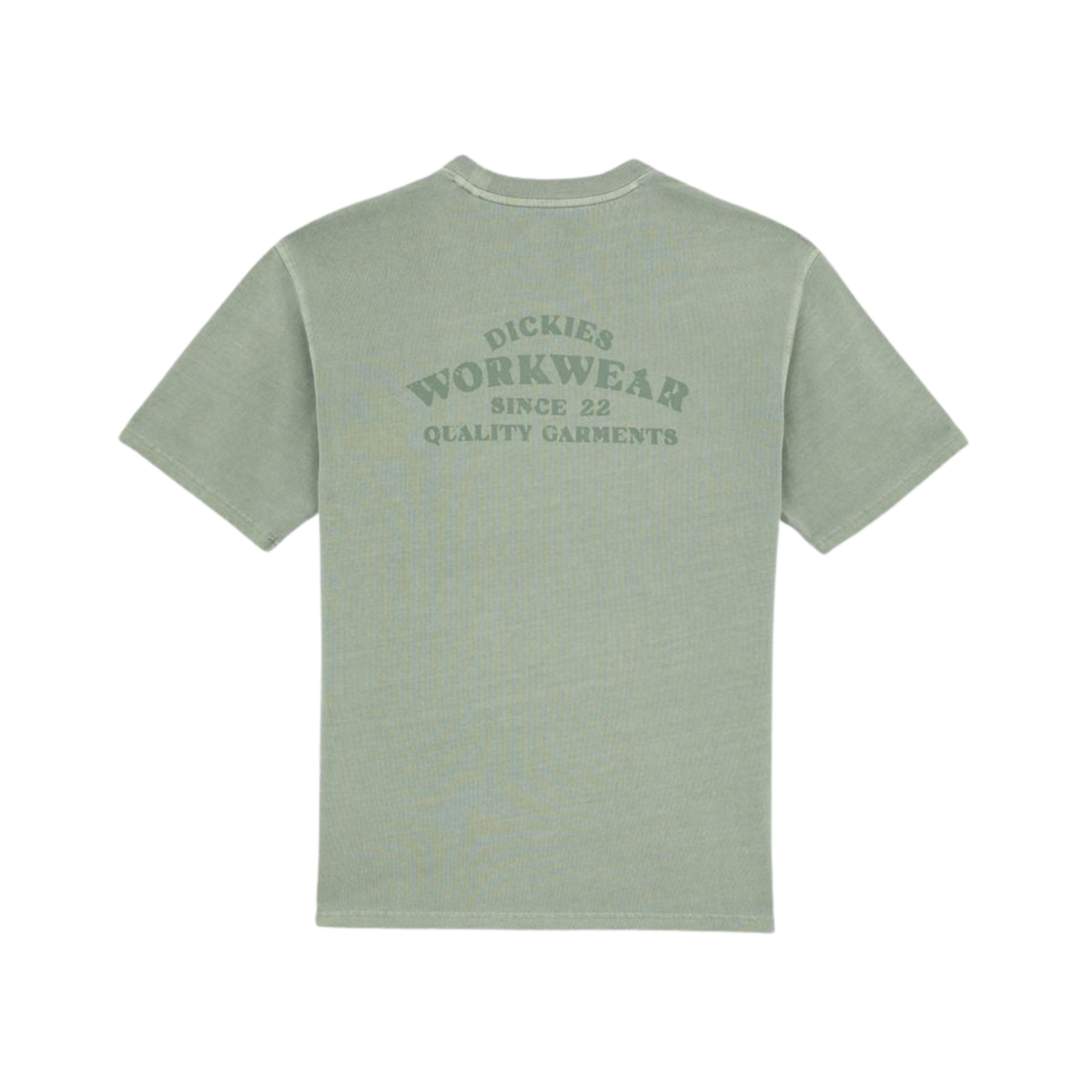 Tee Shirt - Christiana Tee SS Sea Spray - Dickies