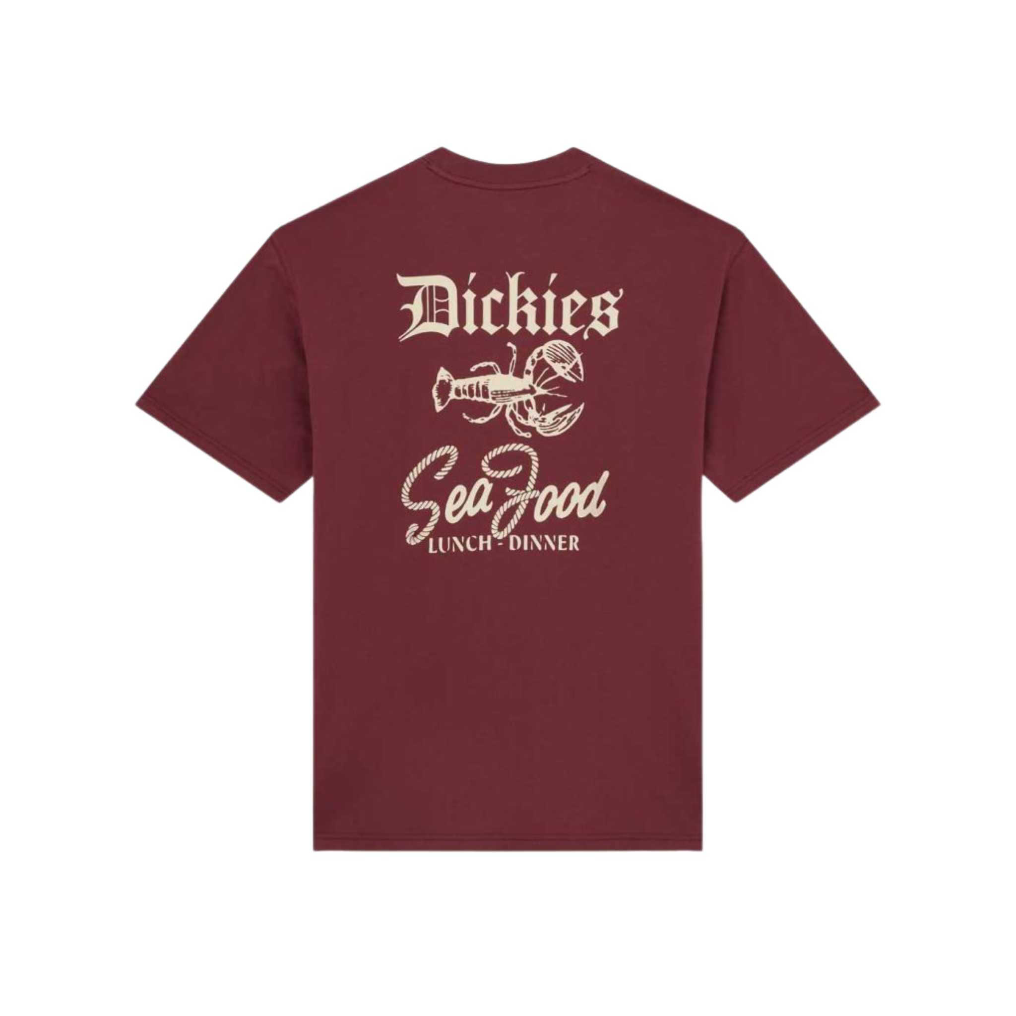 Tee Shirt - Diner Tee SS Andorra - Dickies