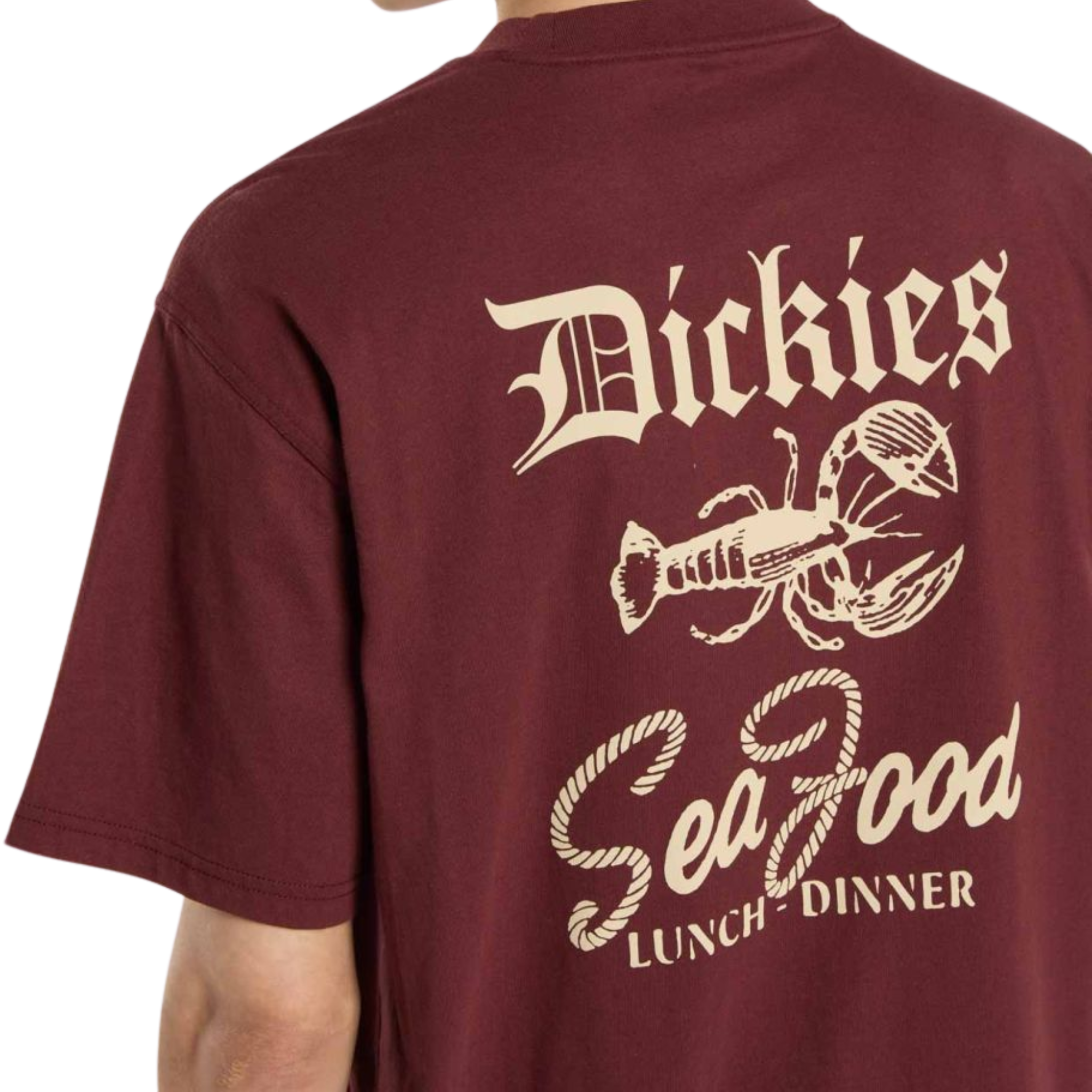 Tee Shirt - Diner Tee SS Andorra - Dickies
