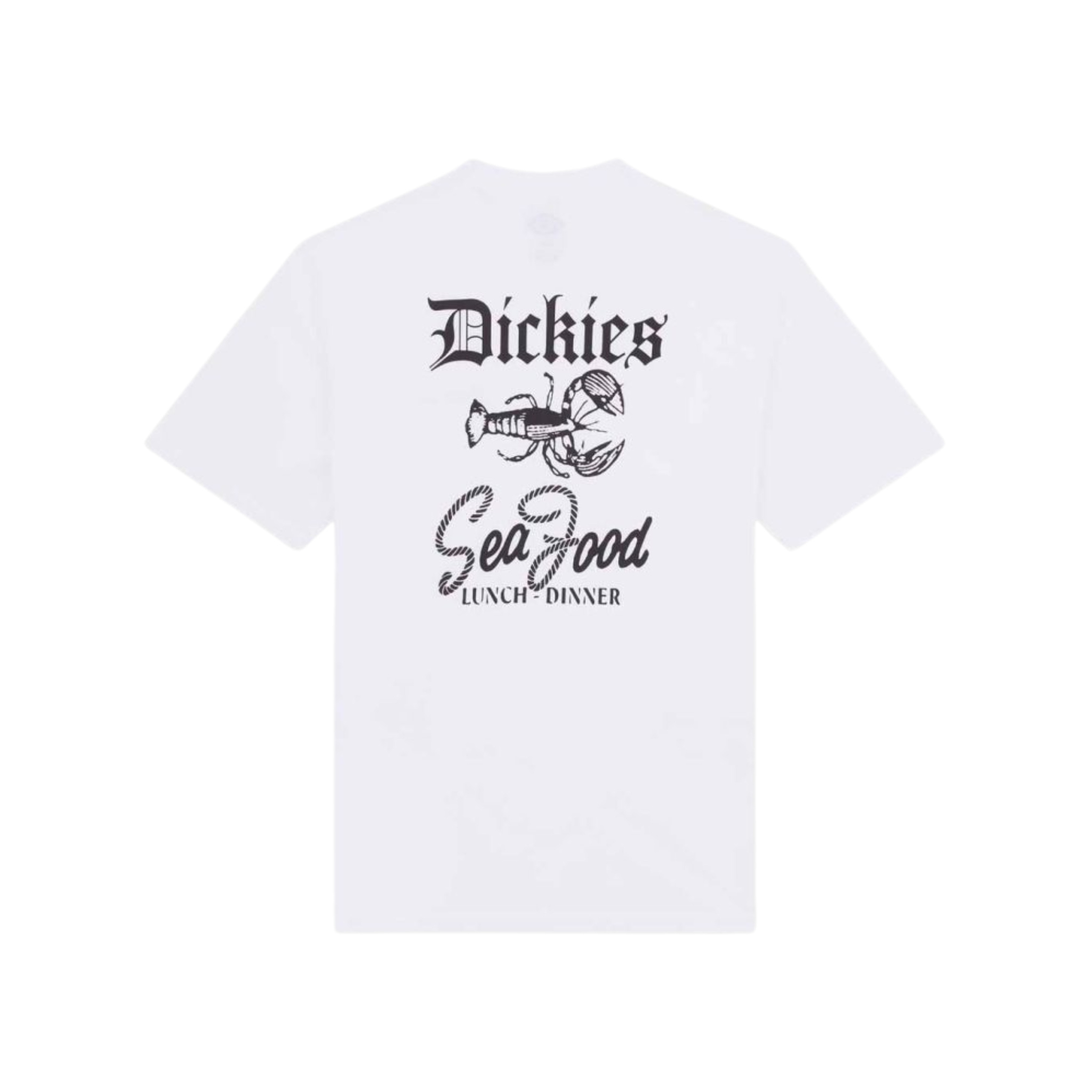 Tee Shirt - Diner Tee SS White - Dickies