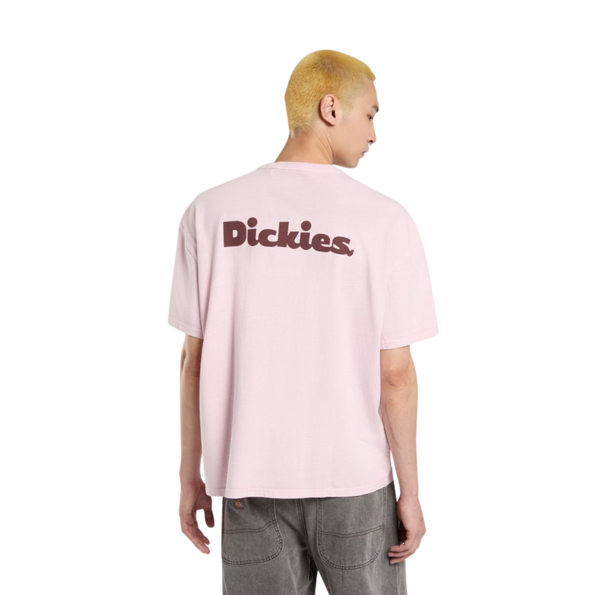 Tee Shirt - Slayden Tee SS Winsome Orchid - Dickies