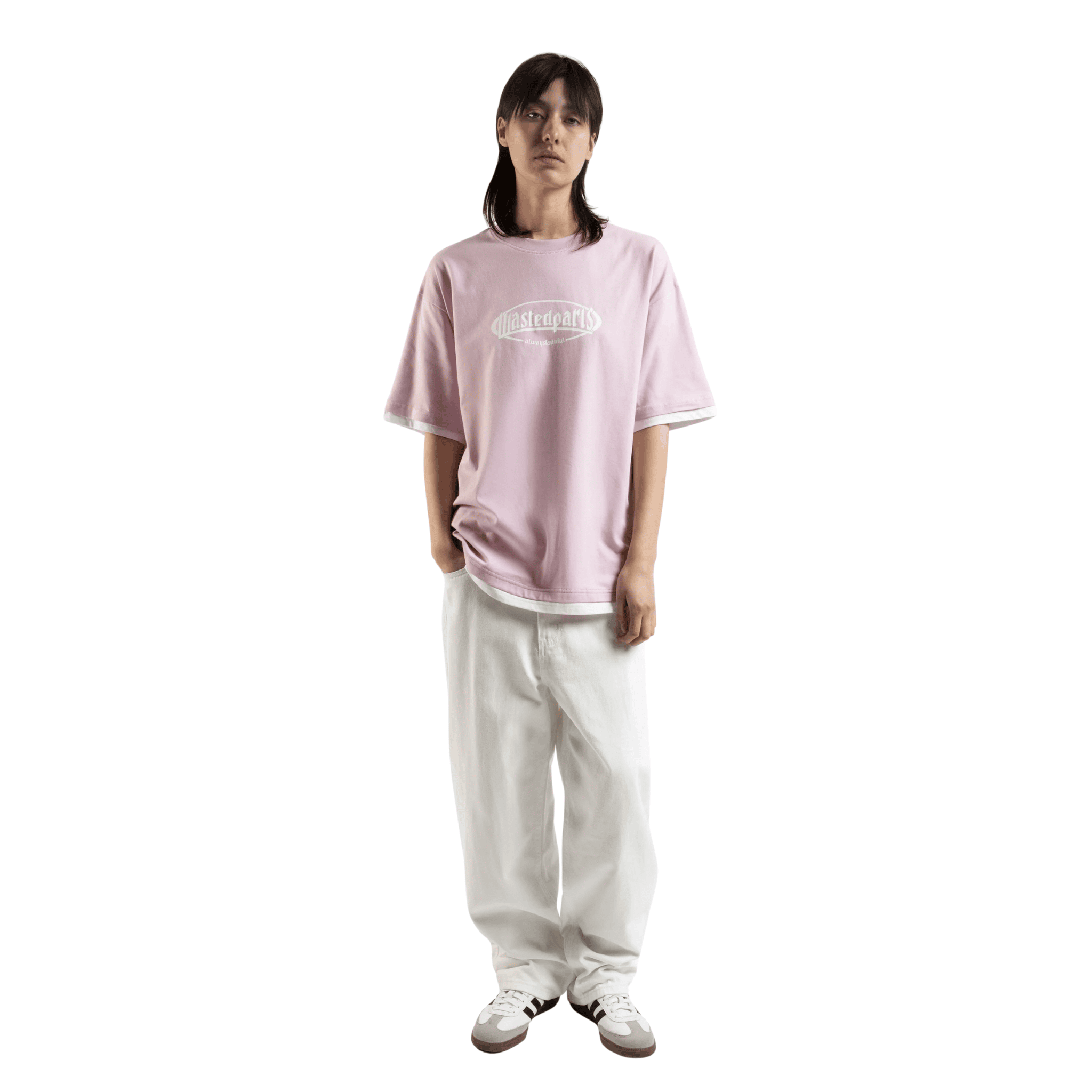 Tee-shirt - T-Nine Yard - Wasted