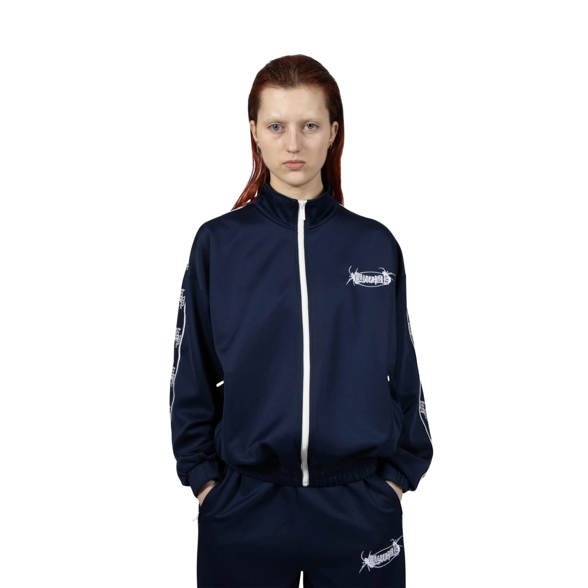 Veste Jogging - Track Jacket Davis - Wasted
