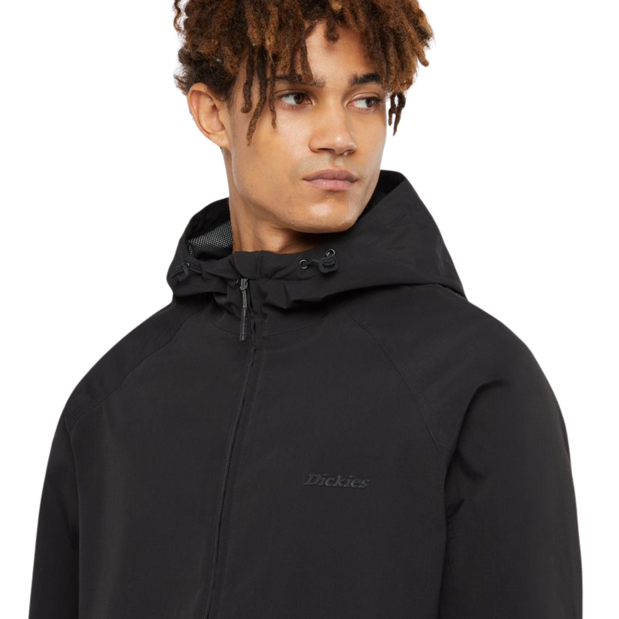Veste - Ronan Shell Jacket Black - Dickies