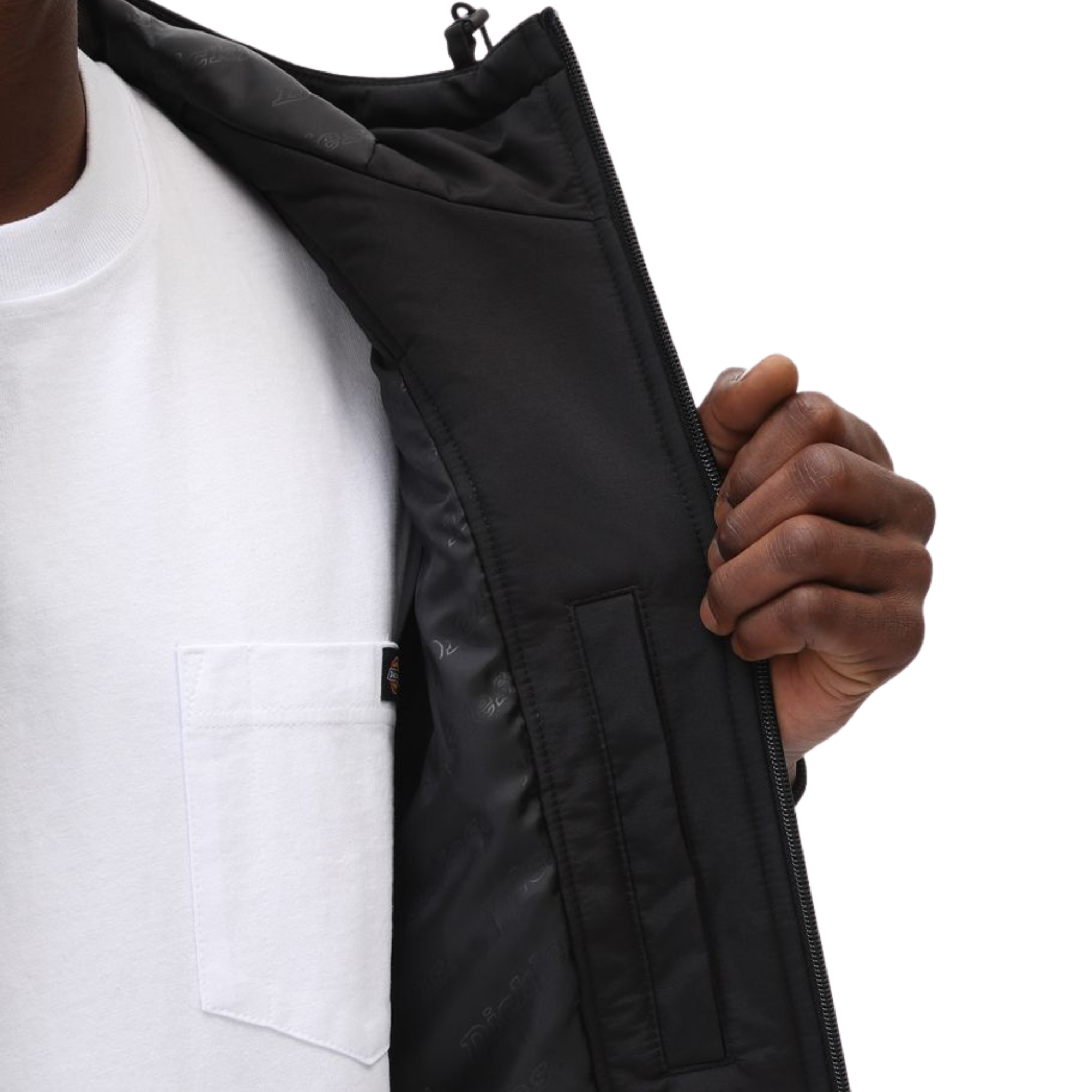 Veste - Sharpy Jacket Black - Dickies