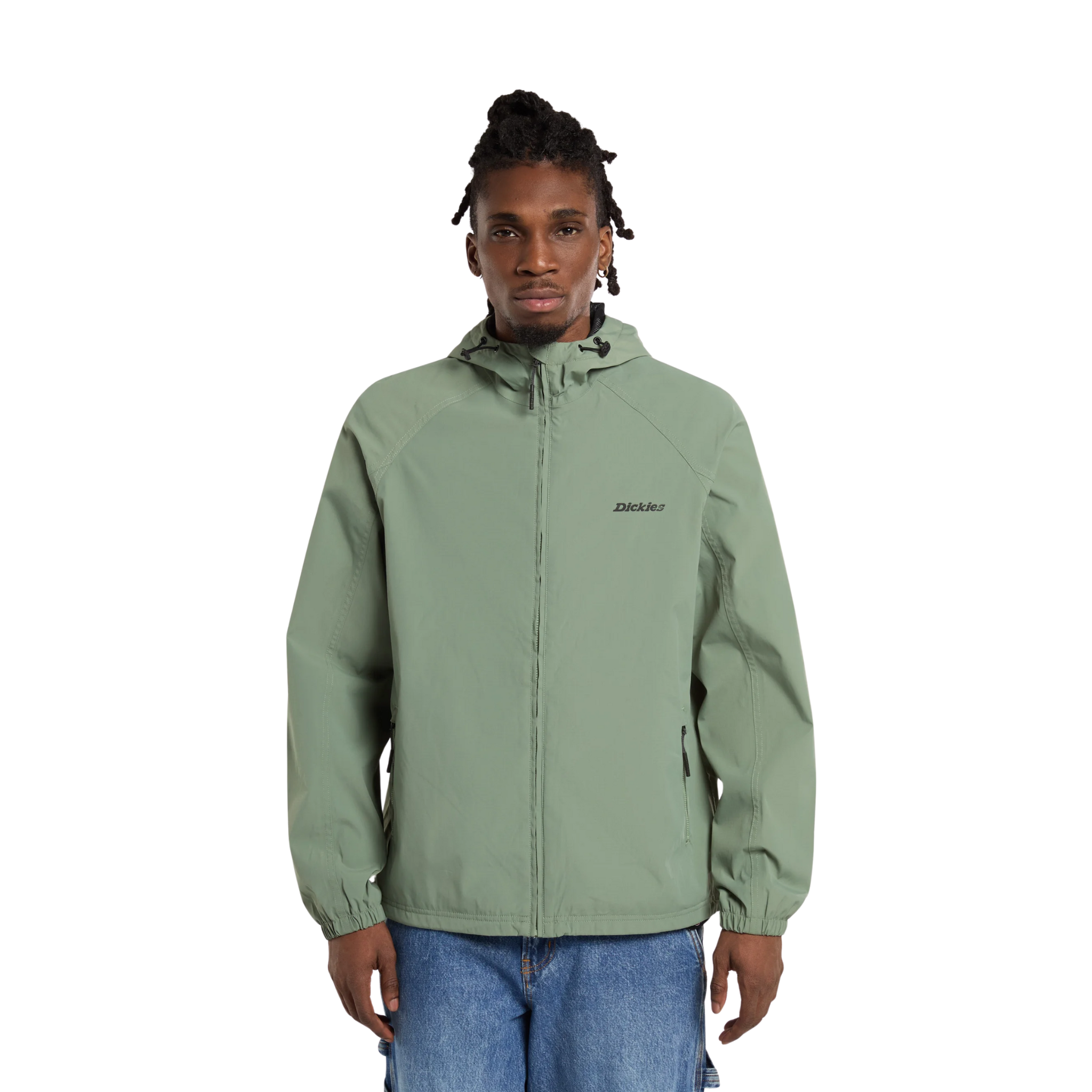 Veste - Ronan Shell Jacket Sea Spray - Dickies