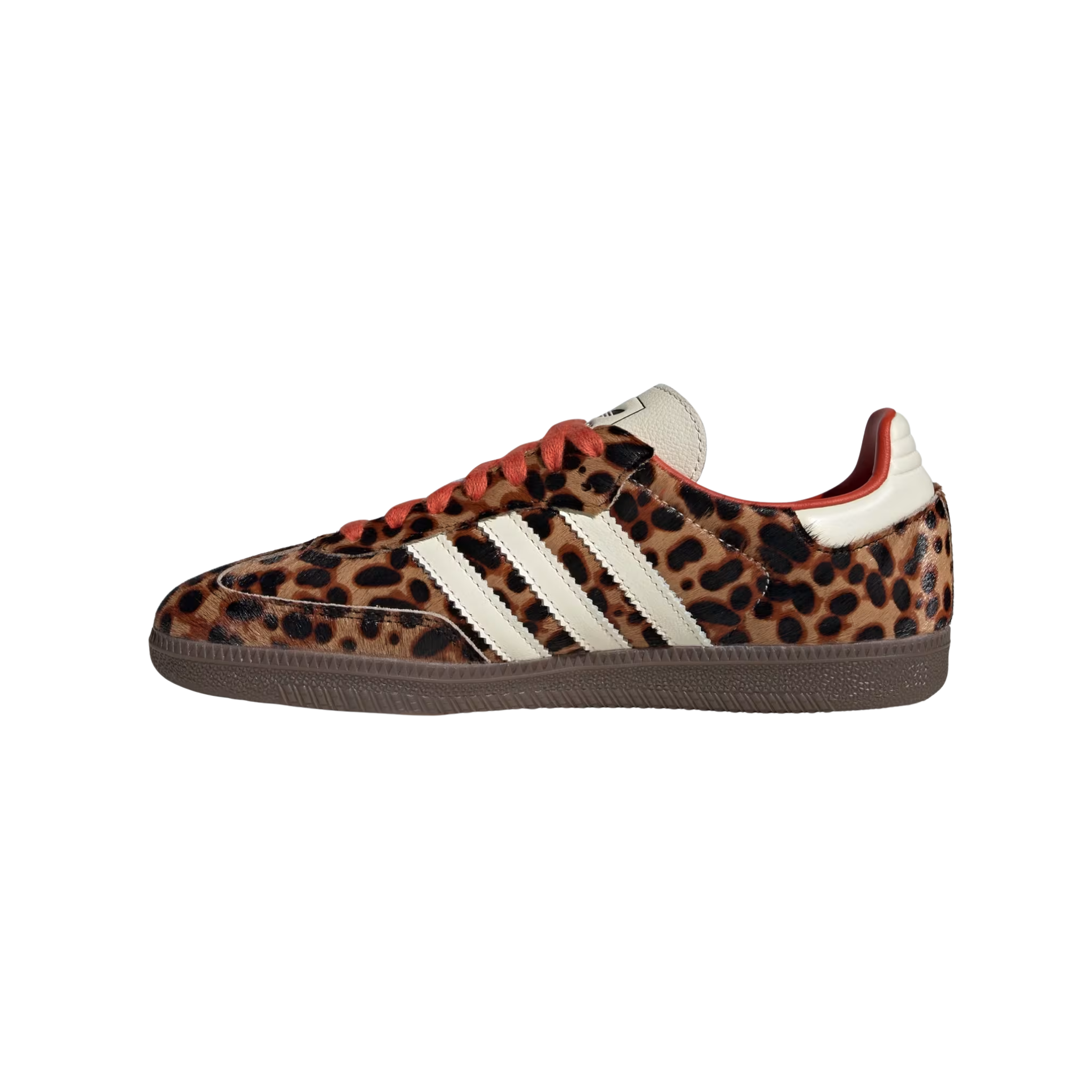 Sneakers - Adidas Samba Léopard - Adidas
