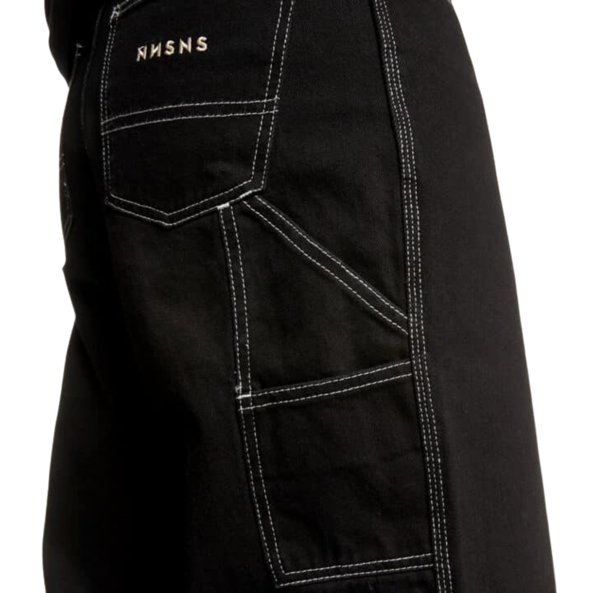 Jean - Yeti Black Denim - Nonsense