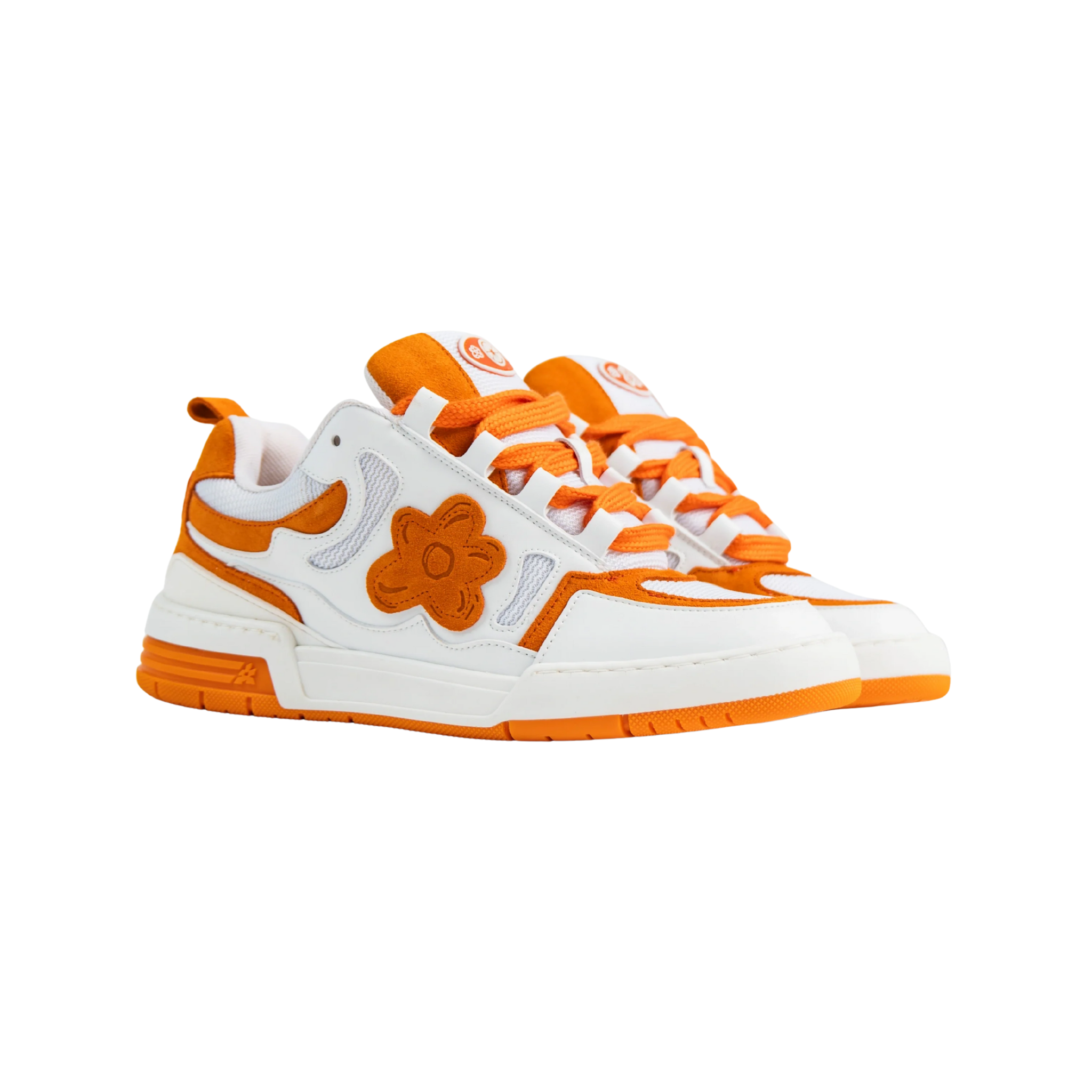 Sneakers - SDT Zest Flame - Flower Instinct