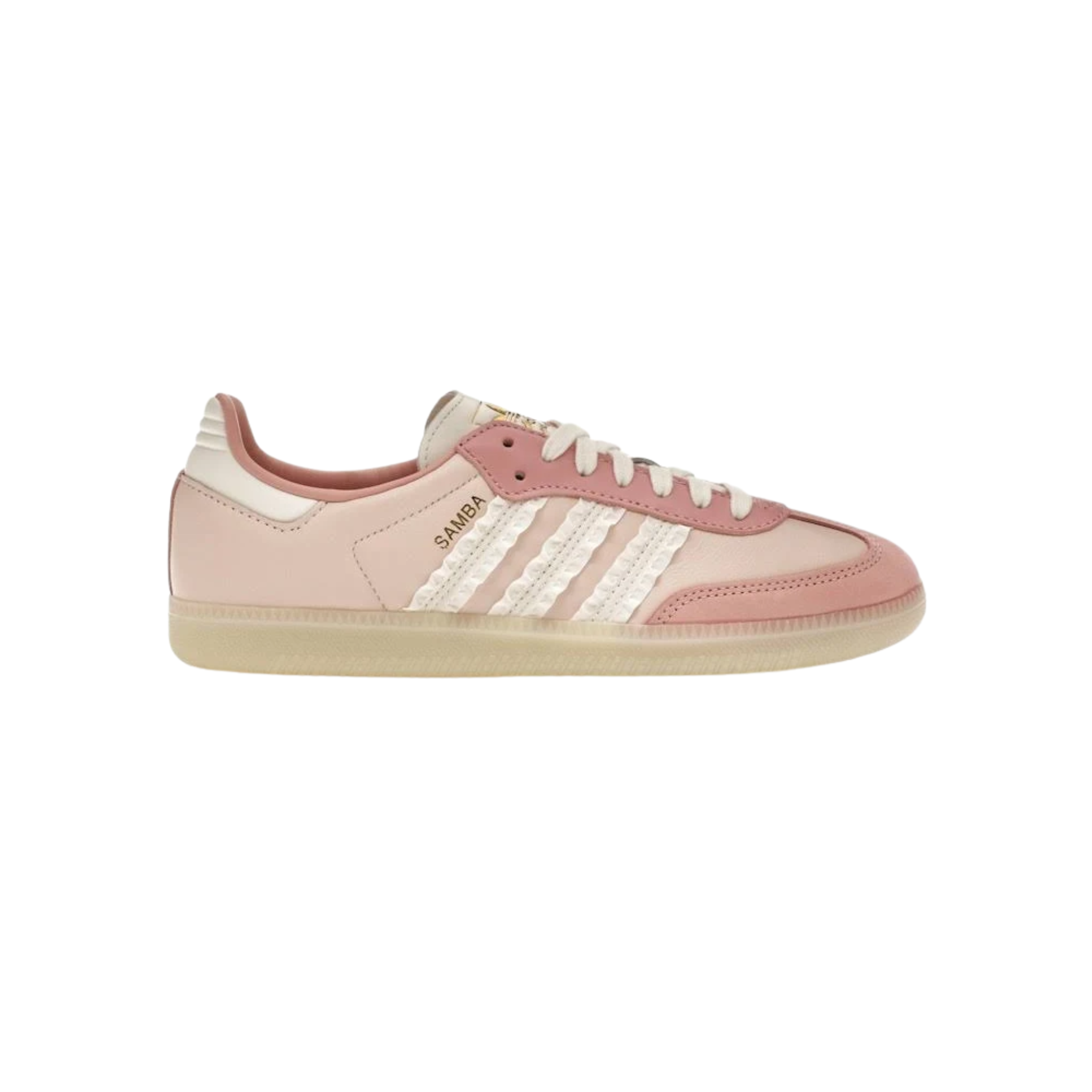Sneakers - Adidas Samba Pink- Adidas