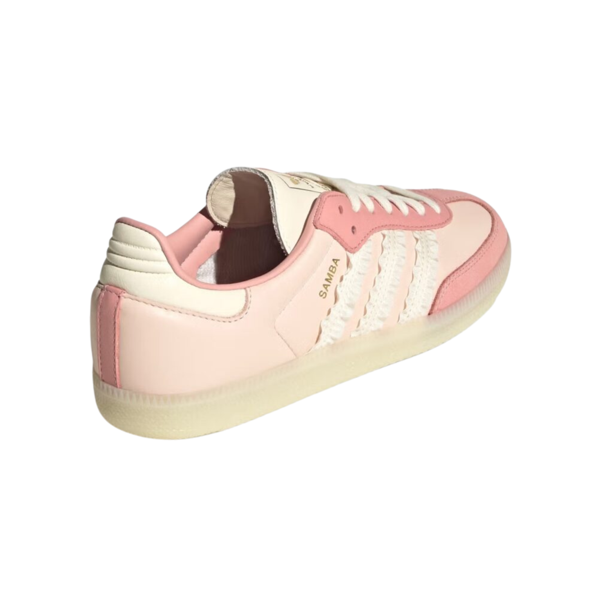 Sneakers - Adidas Samba Pink- Adidas
