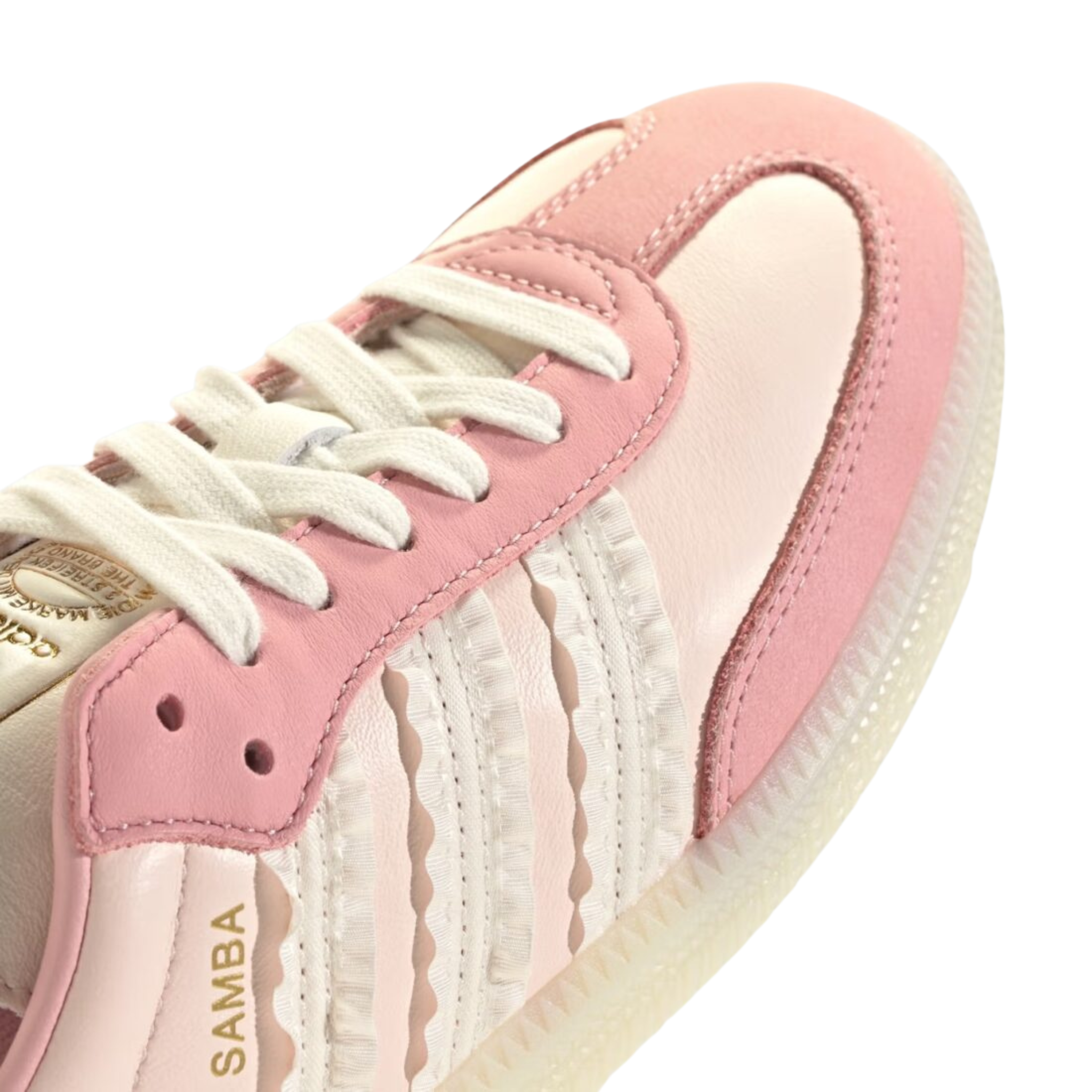 Sneakers - Adidas Samba Pink- Adidas