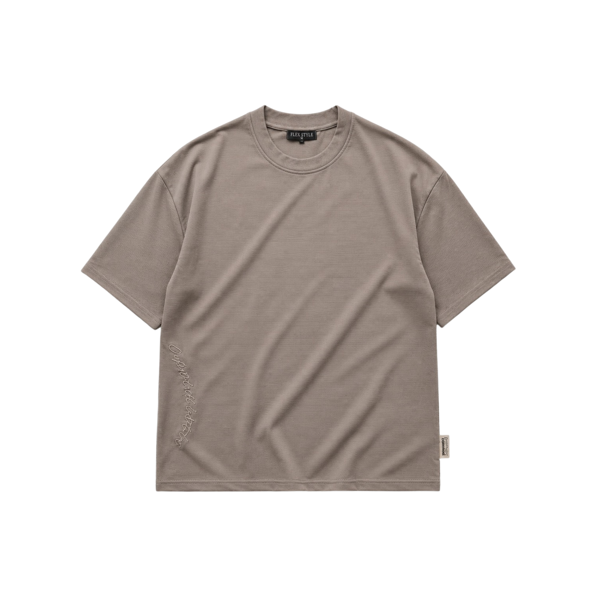 Tee-shirt - Tee Optimistic Beige - Weackers