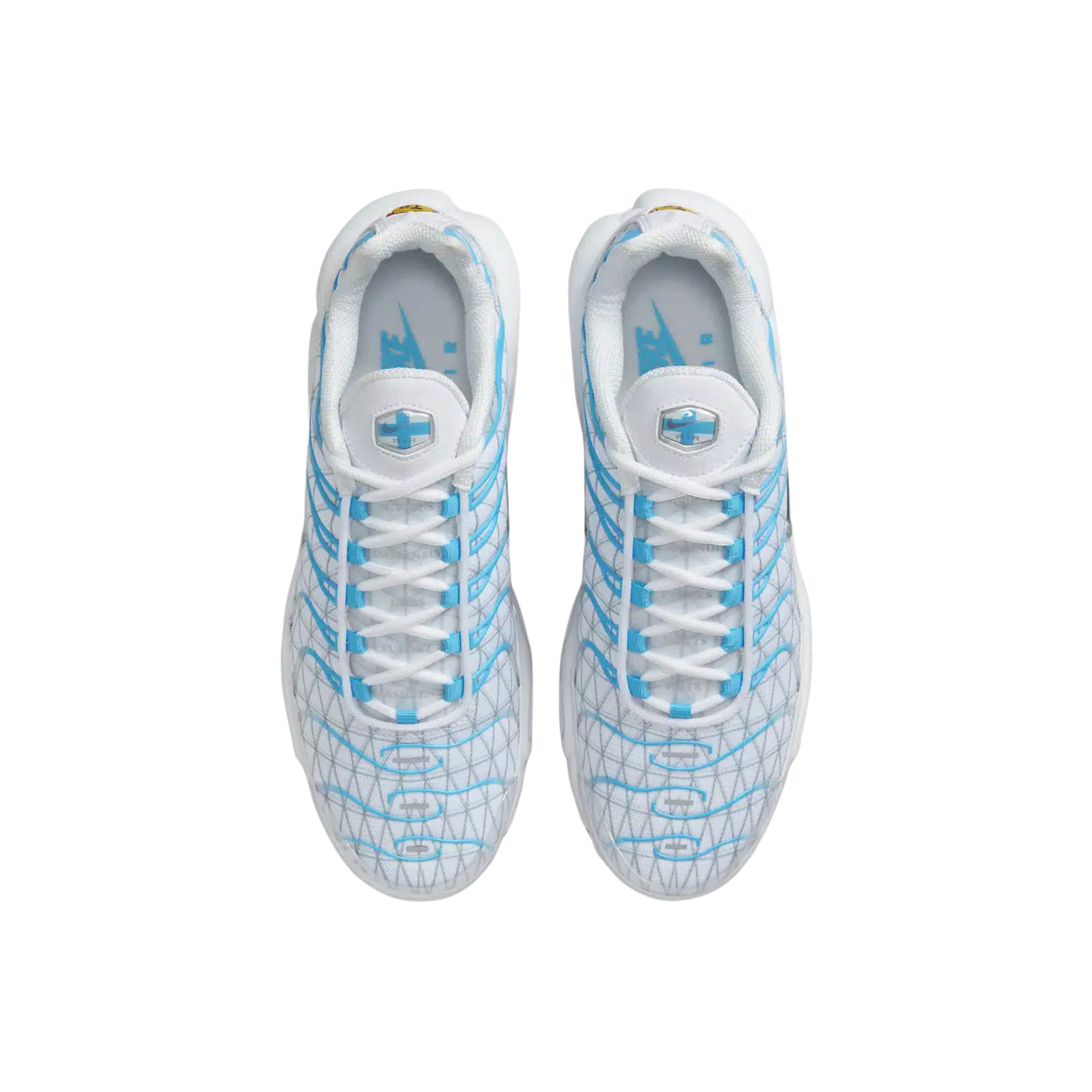 Sneakers - Air Max Plus Marseille - Nike