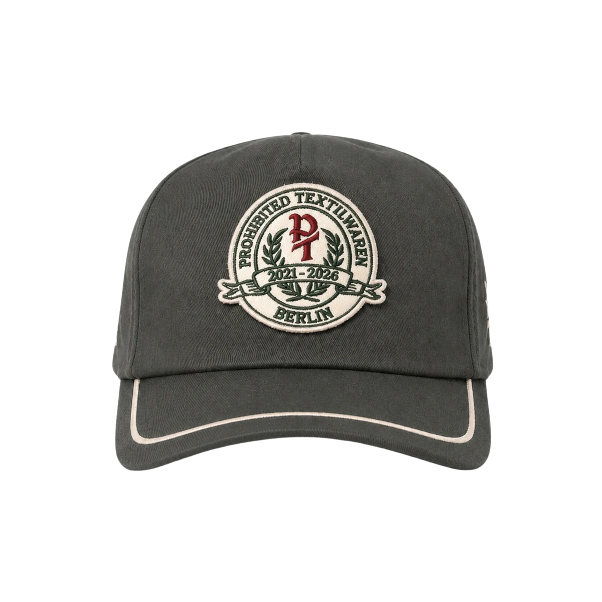 Casquette - Textilwaren Cap Green - Prohibited