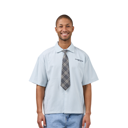 Chemise - Chemise Seconde Saison Blue - Weackers