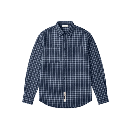 Chemise - Seasoned Flannel Shirt - Prohibited