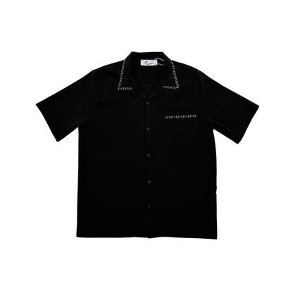 Chemise - Chemise Fluide Black - Weackers