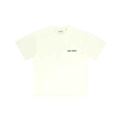 Tee-shirt - Tee Faded Flowers cream - Arbor Antwerp