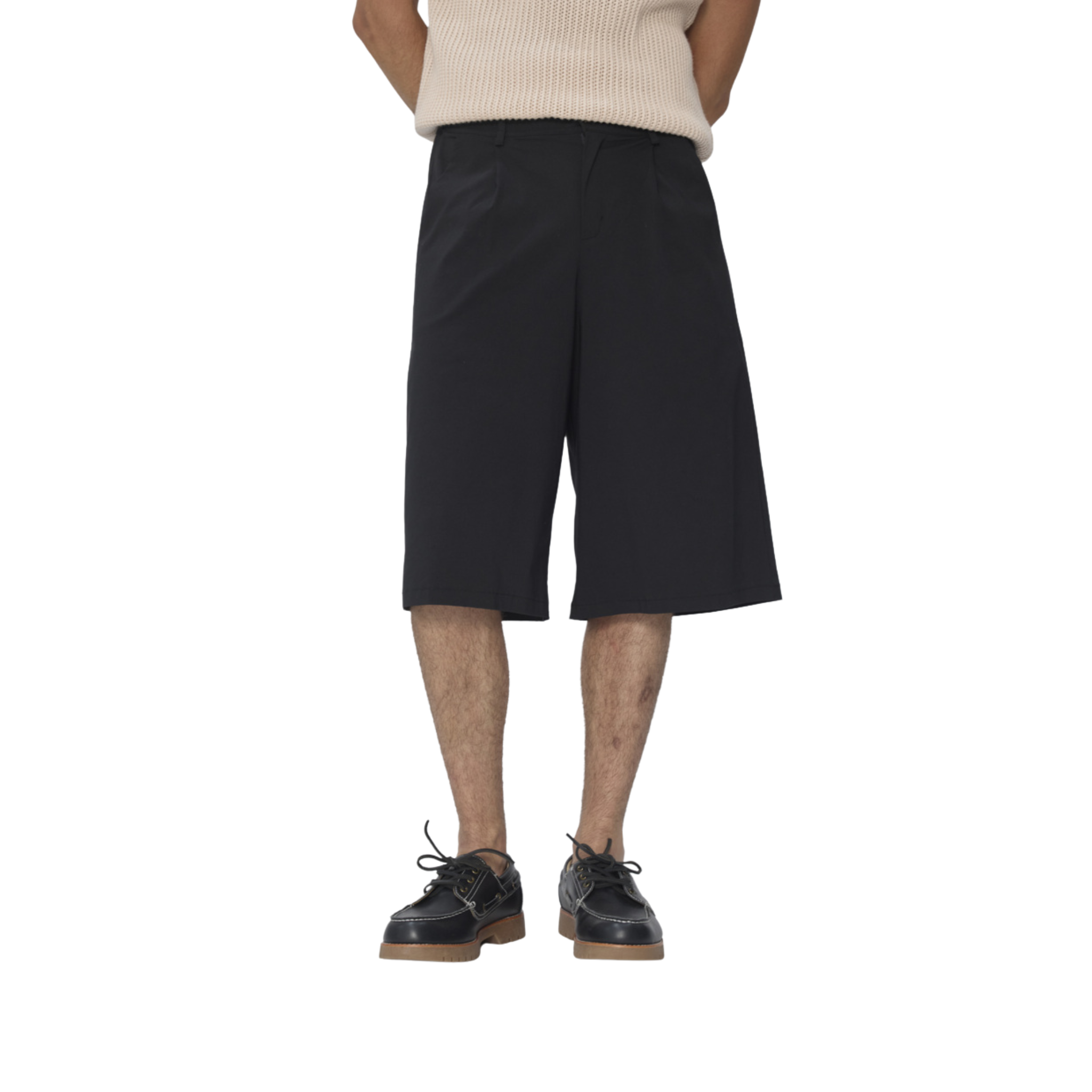 Short - Short à Pinces Baggy - Weackers