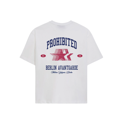 Tee-shirt - Avantgarde Tee - Prohibited