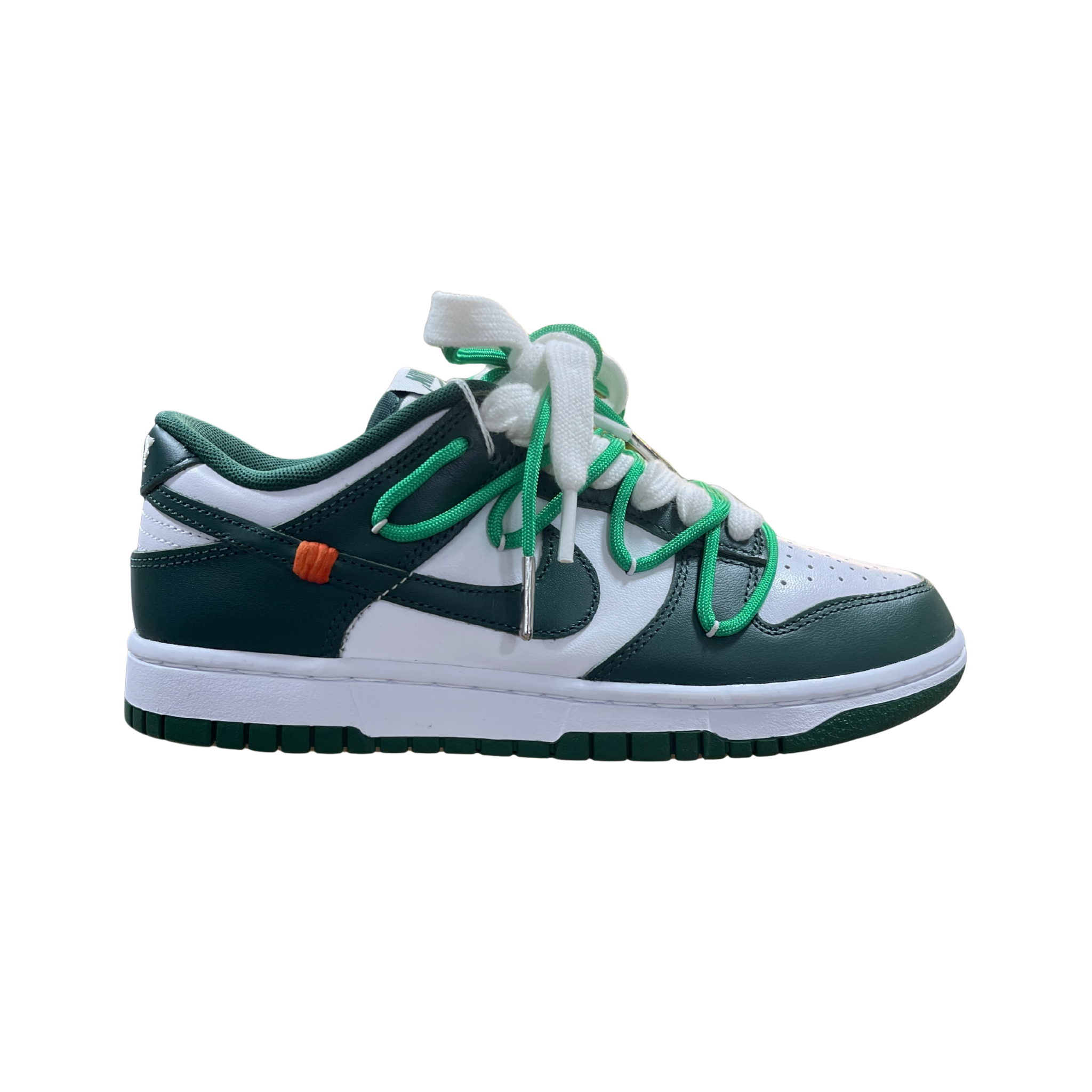 Sneakers - Dunk Custom Nature Green - Nike