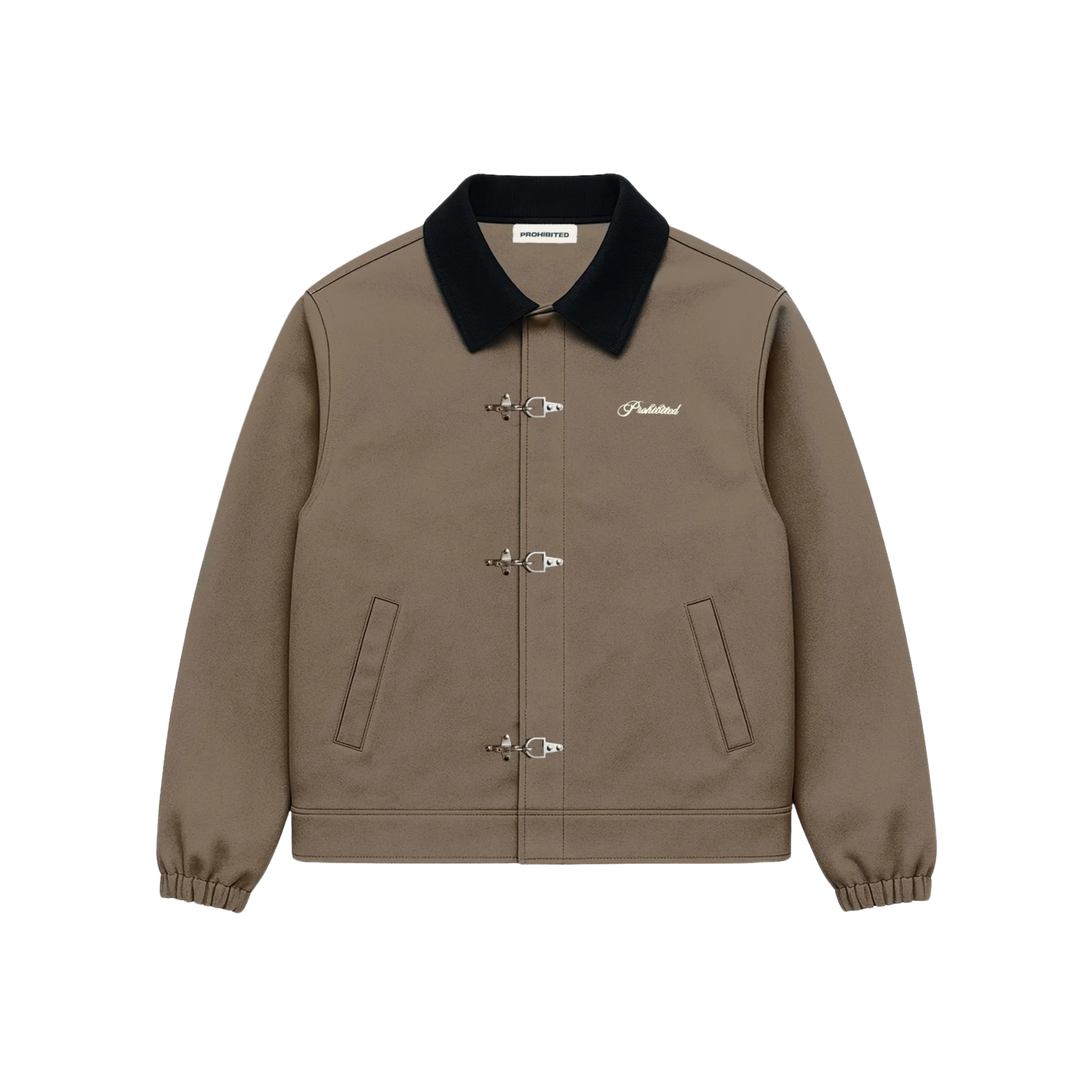 Veste - Back In The Days Jacket - Prohibited