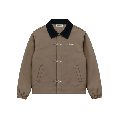 Veste - Back In The Days Jacket - Prohibited