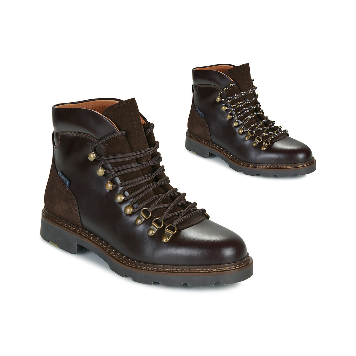 Boots - Boots Maceo Cutter Pecan - Pellet