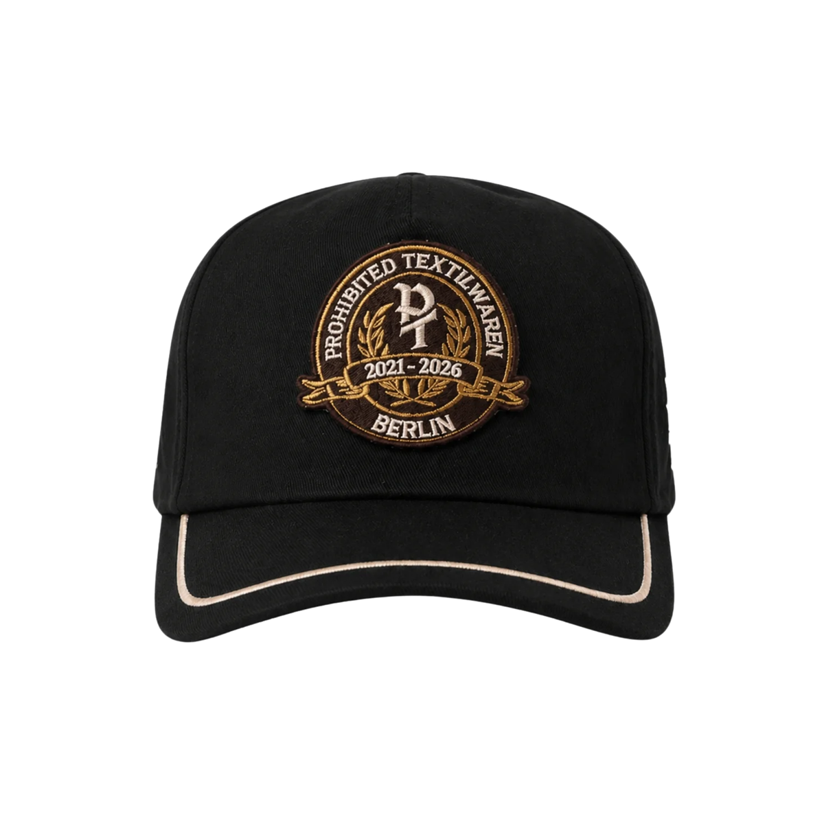 Casquette - Textilwaren Cap Black - Prohibited