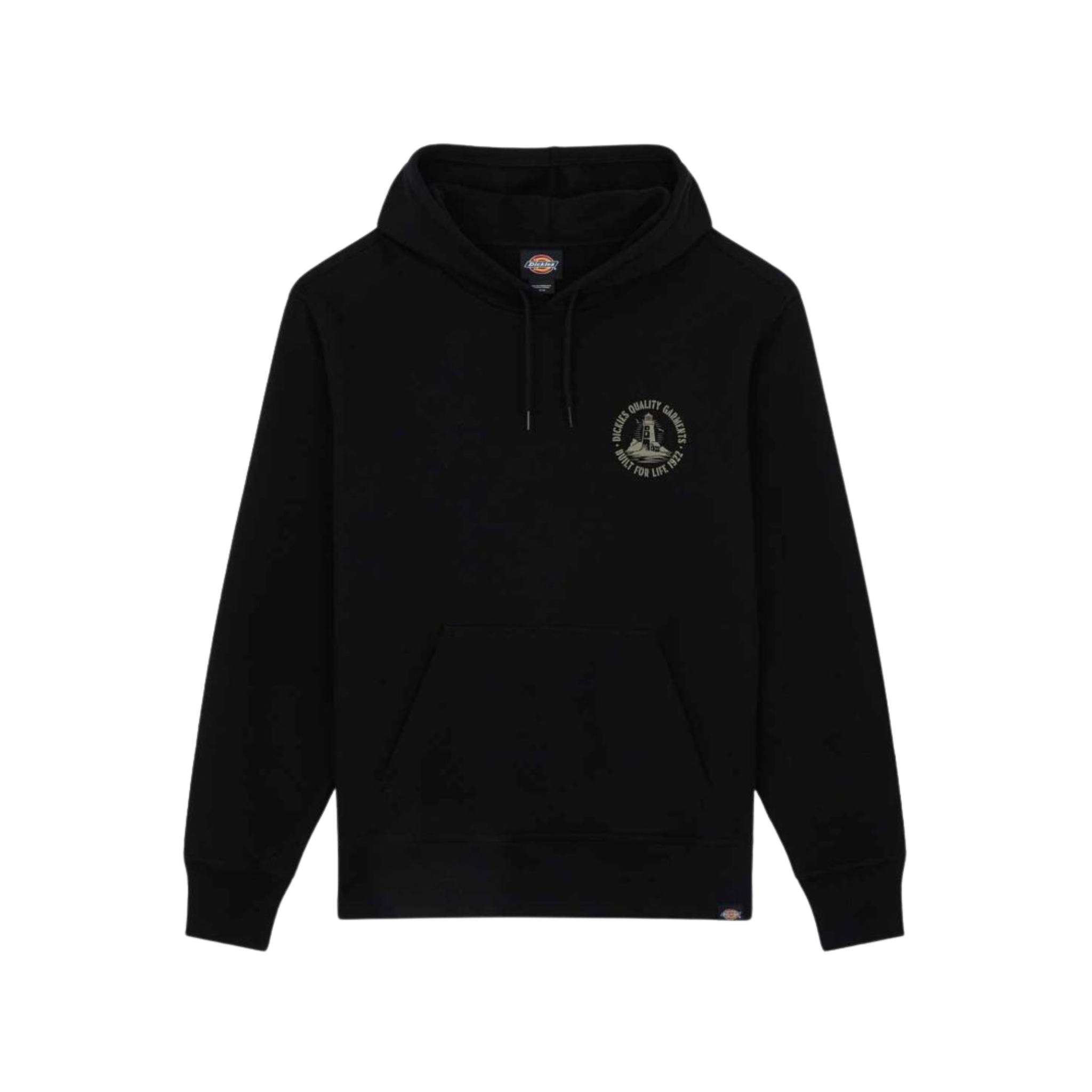 Hoodie - Parrotsville Hoodie Black - Dickies