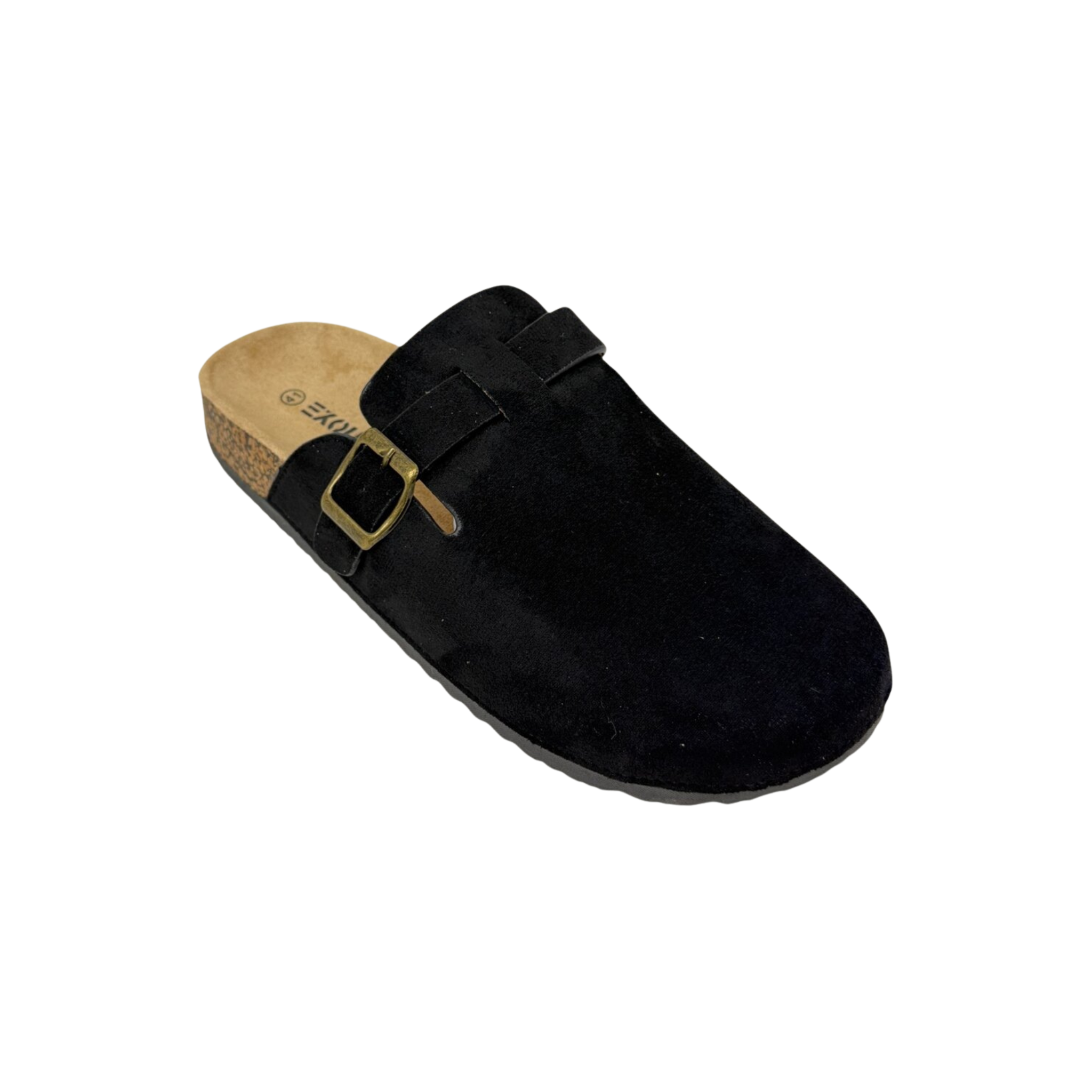 Sneakers - Mules Noir - Weackers