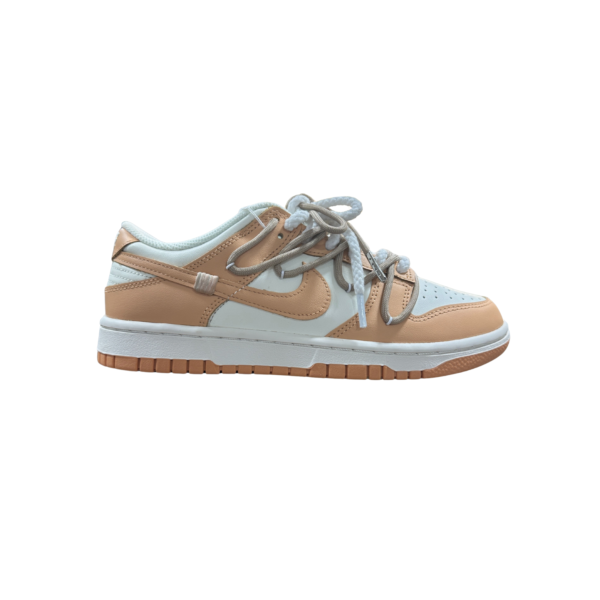 Sneakers - Dunk Custom Nature Beige - Nike