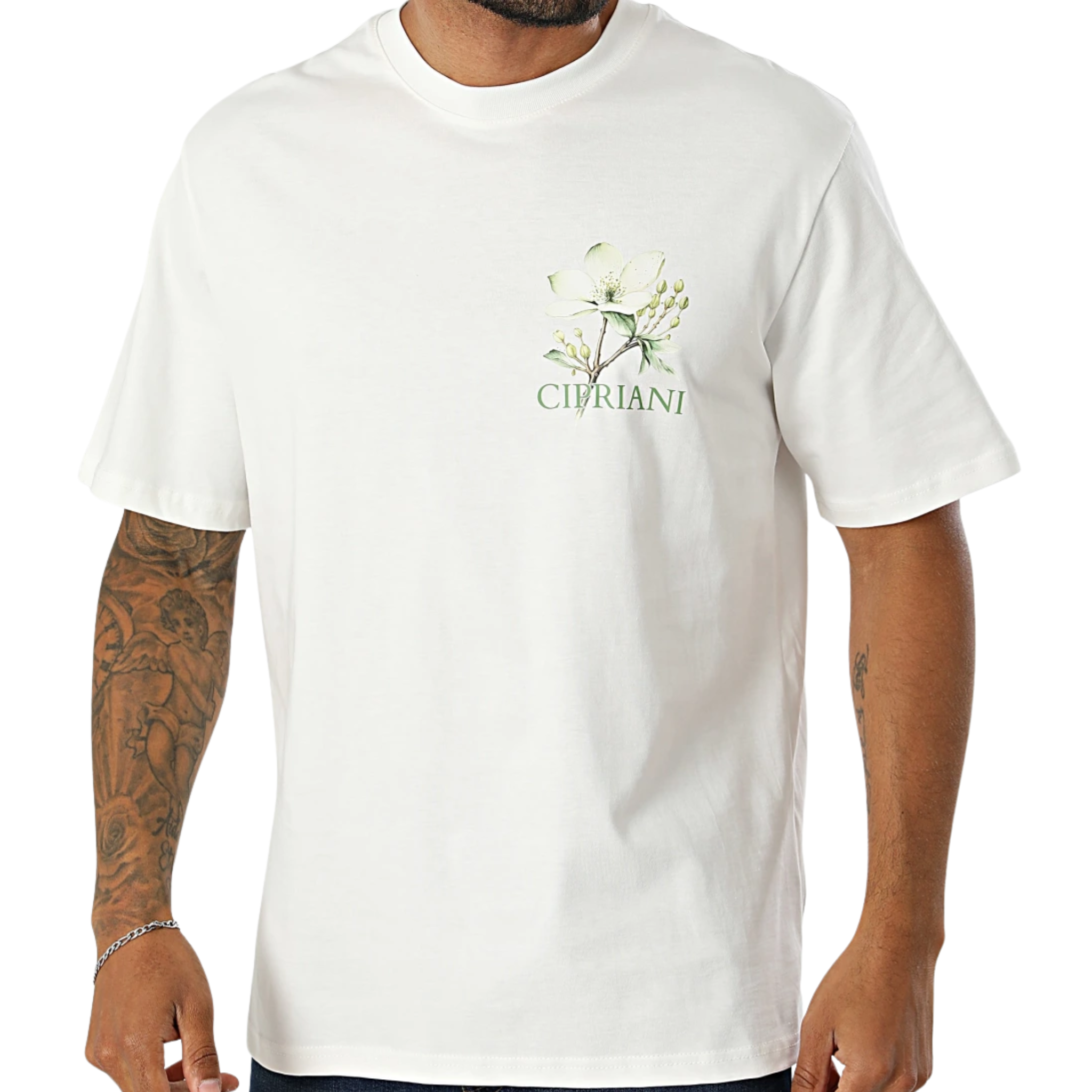 Tee-shirt - Cipriani - Weackers